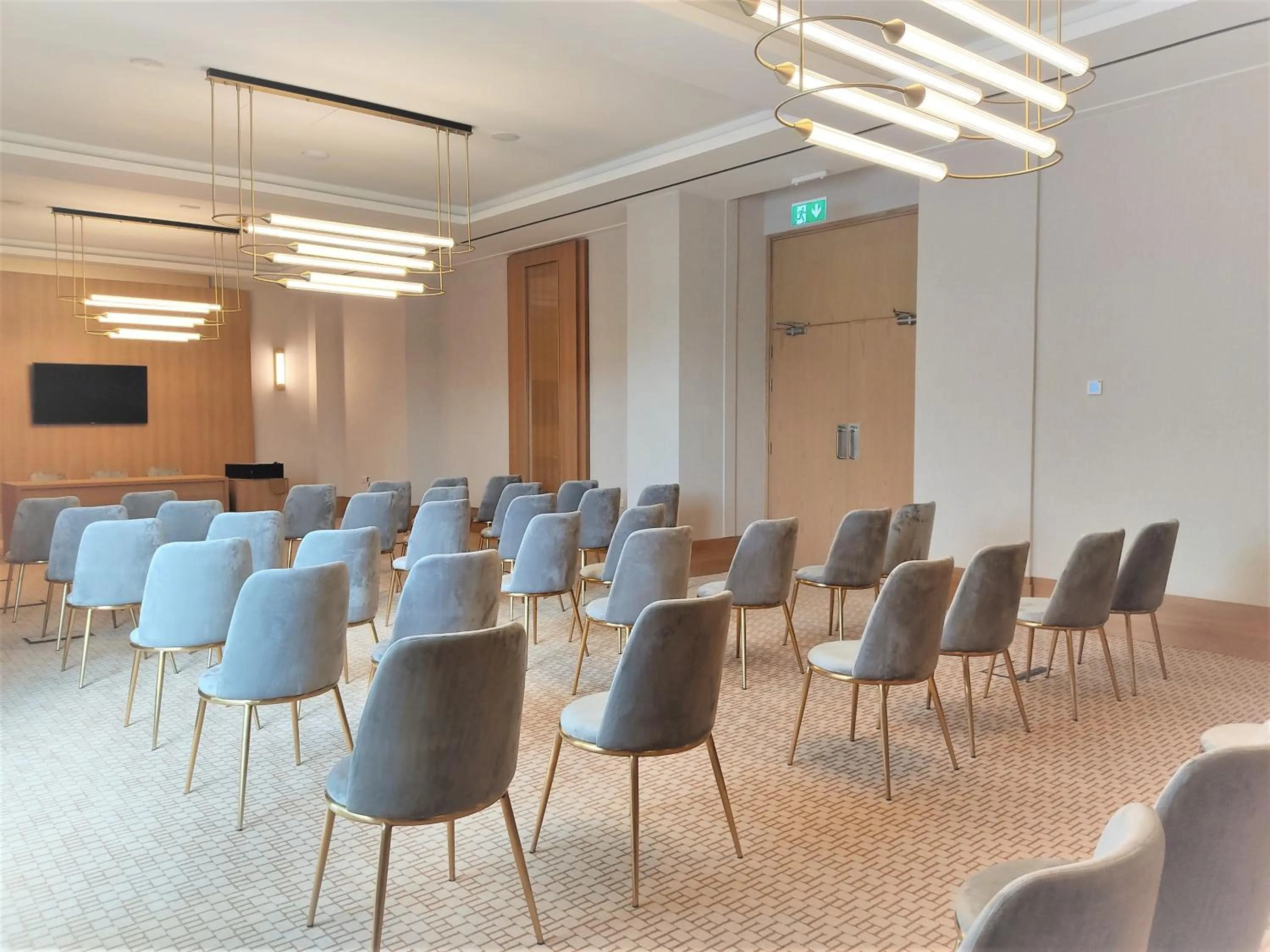 Meeting/conference room in At Herbal Boutique Hotel & Spa