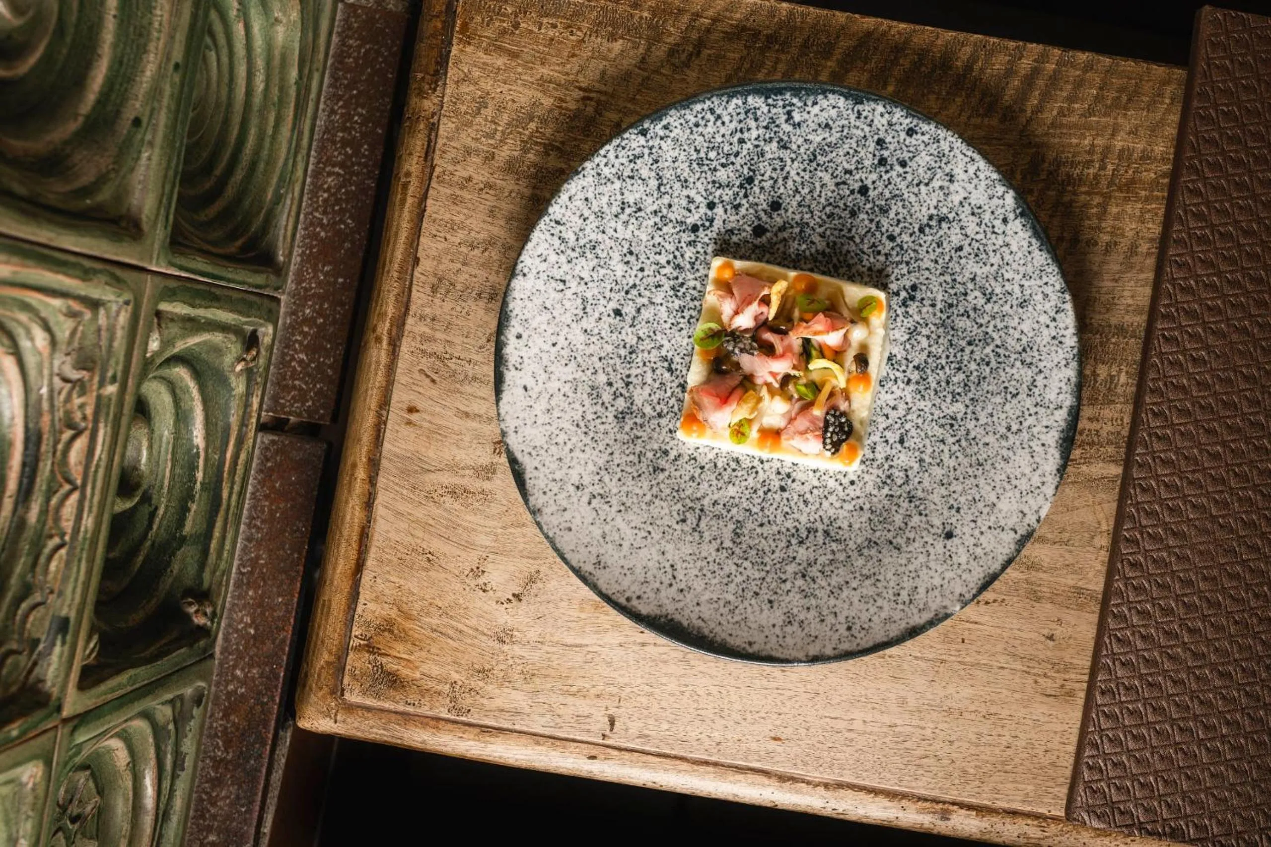 Restaurant/places to eat in Hotel Steger-Dellai