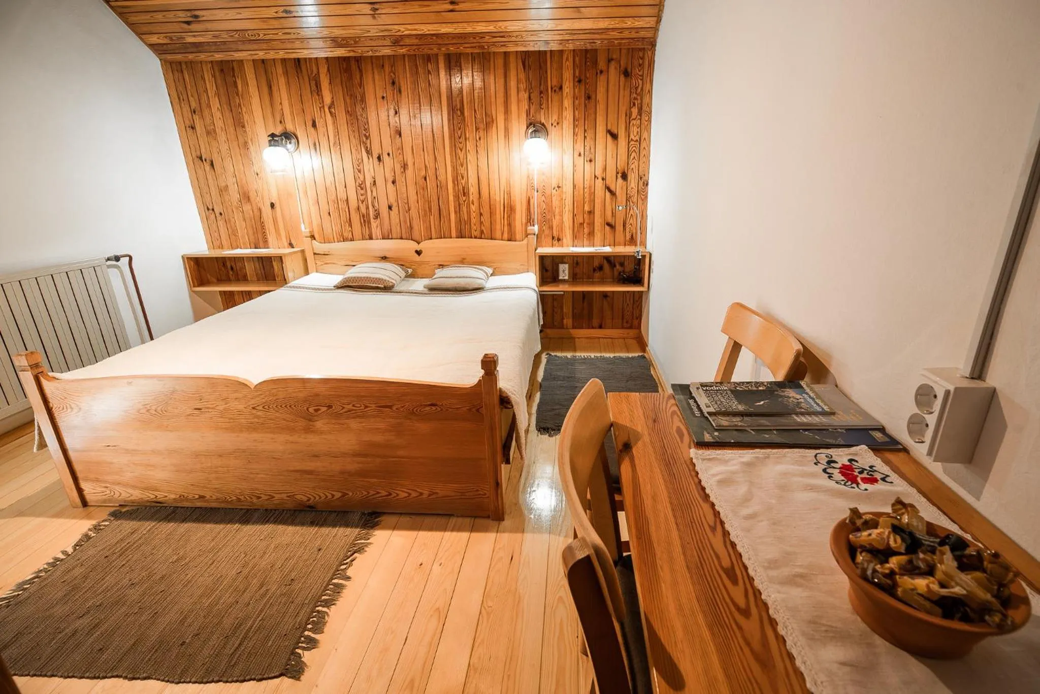 Photo of the whole room, Bed in Farm Stay Žagar
