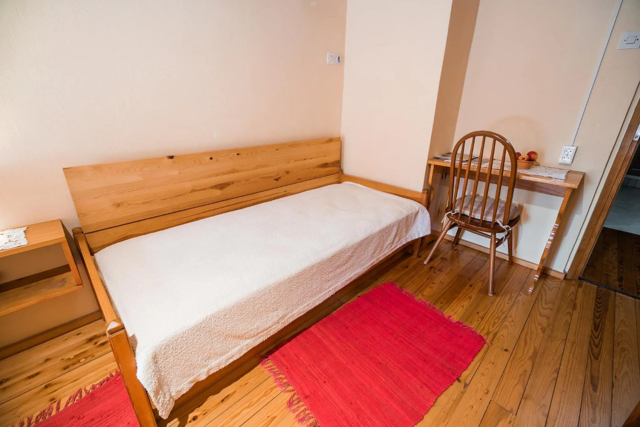 Bedroom, Bed in Farm Stay Žagar