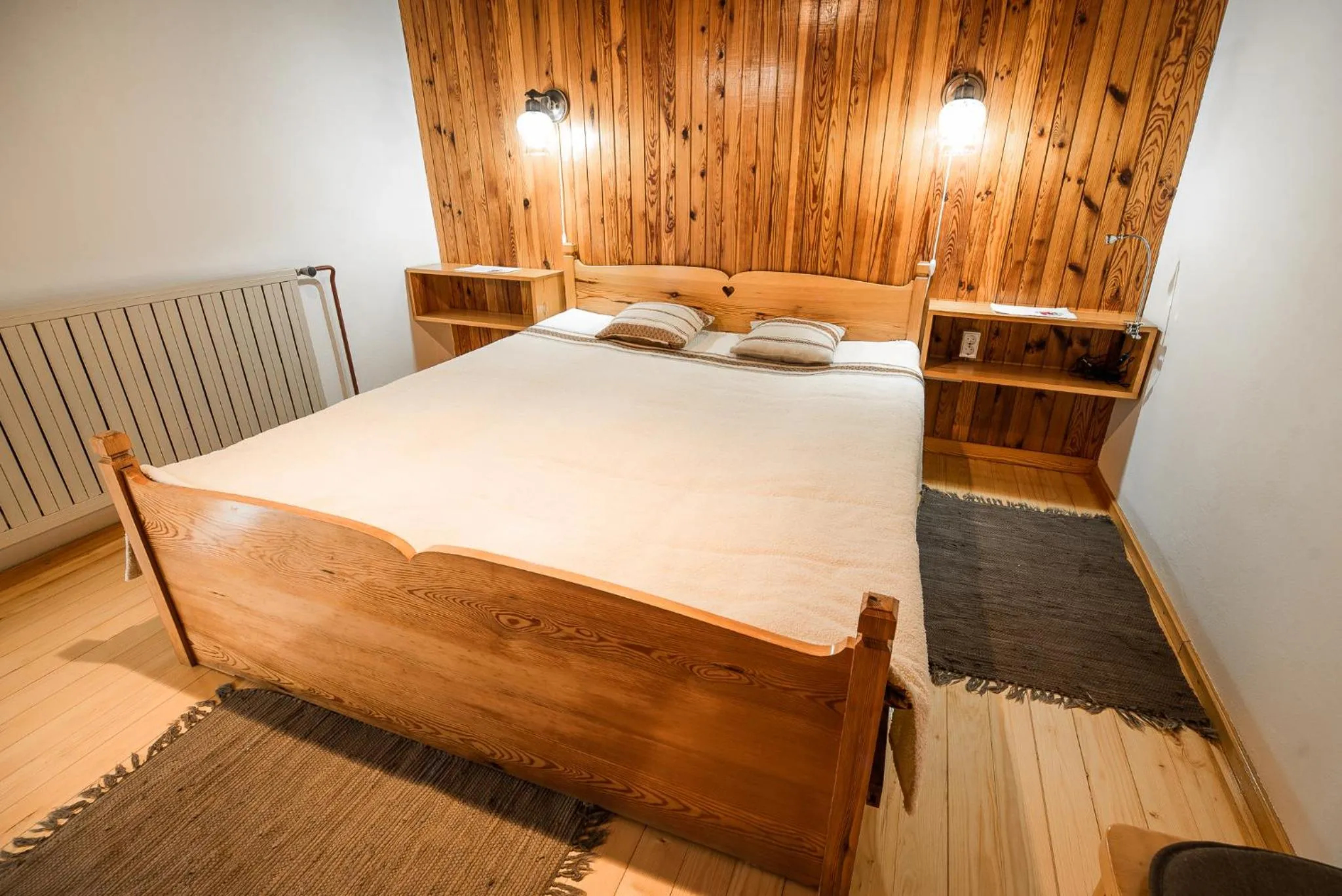 Bedroom, Bed in Farm Stay Žagar