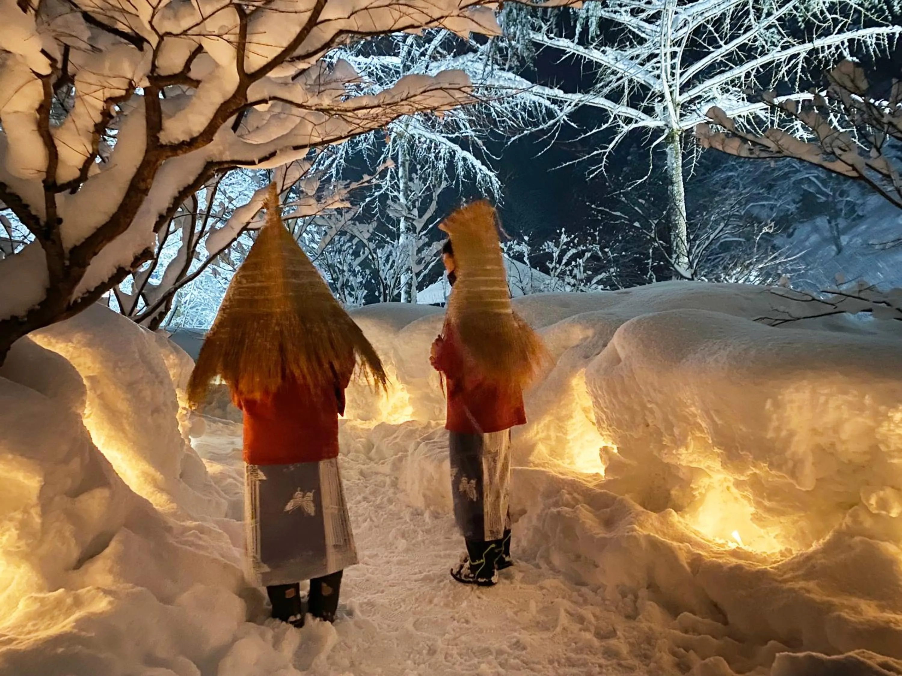 On site in Rankeisou