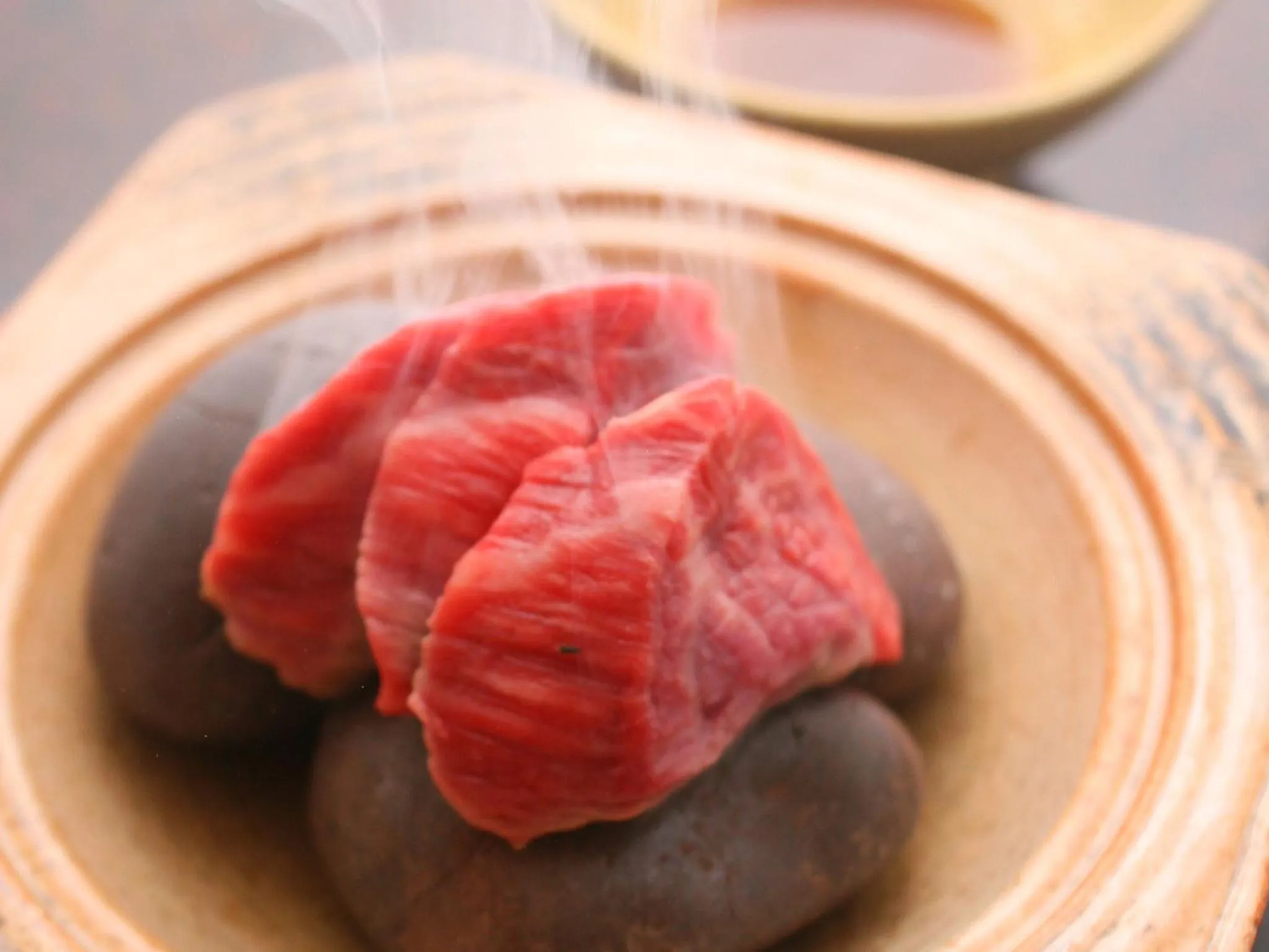 Food close-up in Rankeisou