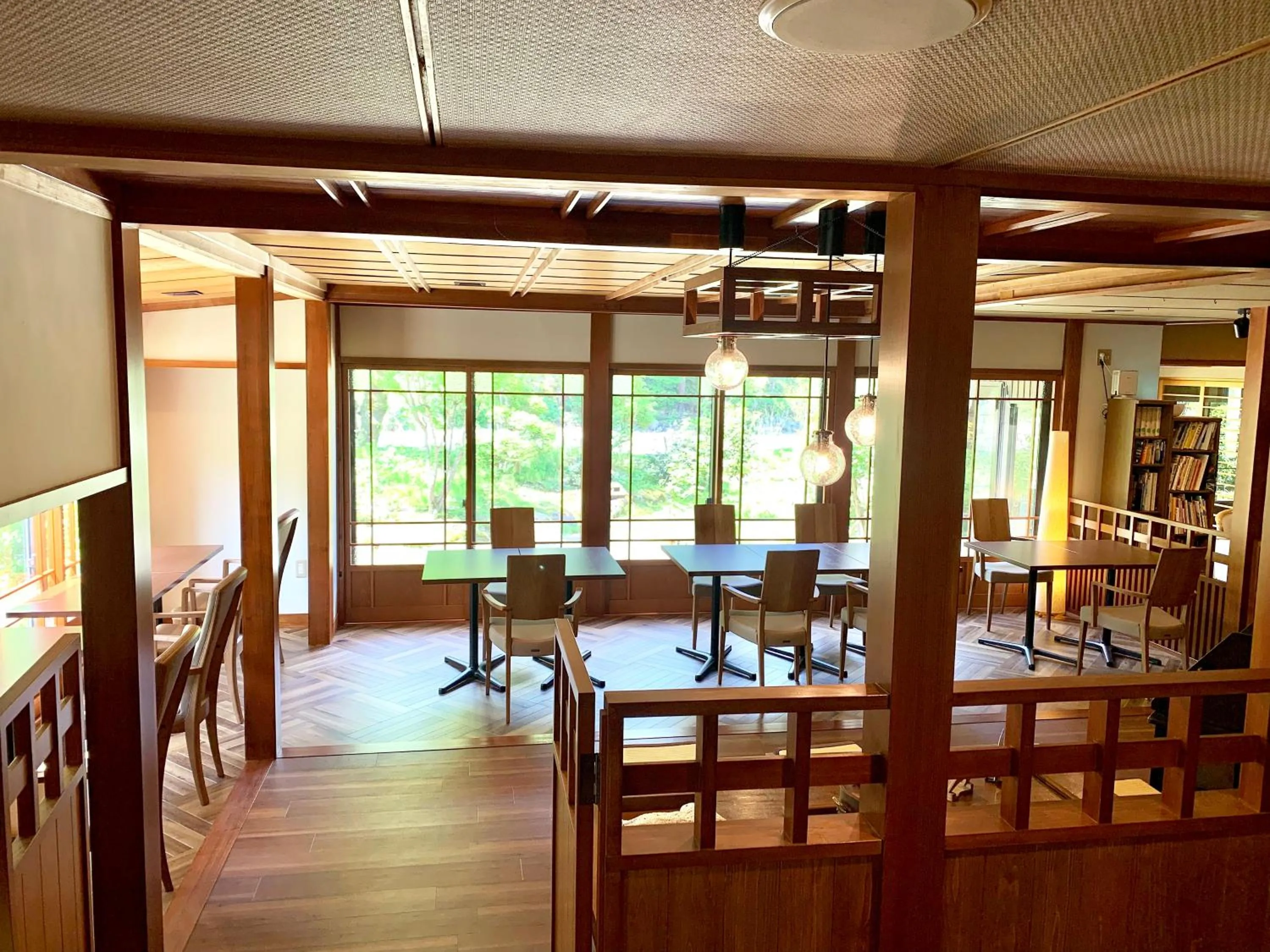 Lounge or bar in Rankeisou