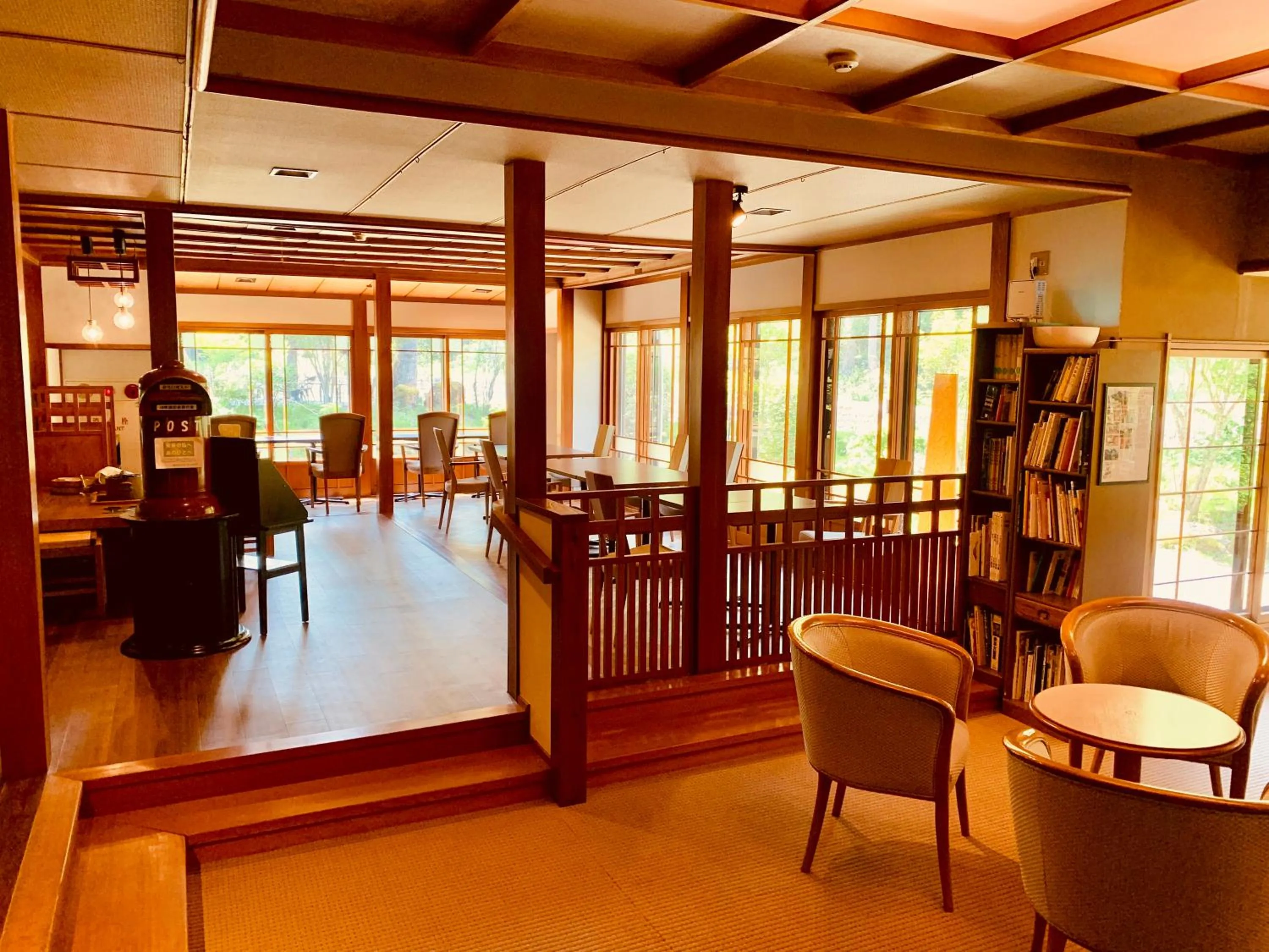 Lounge or bar in Rankeisou