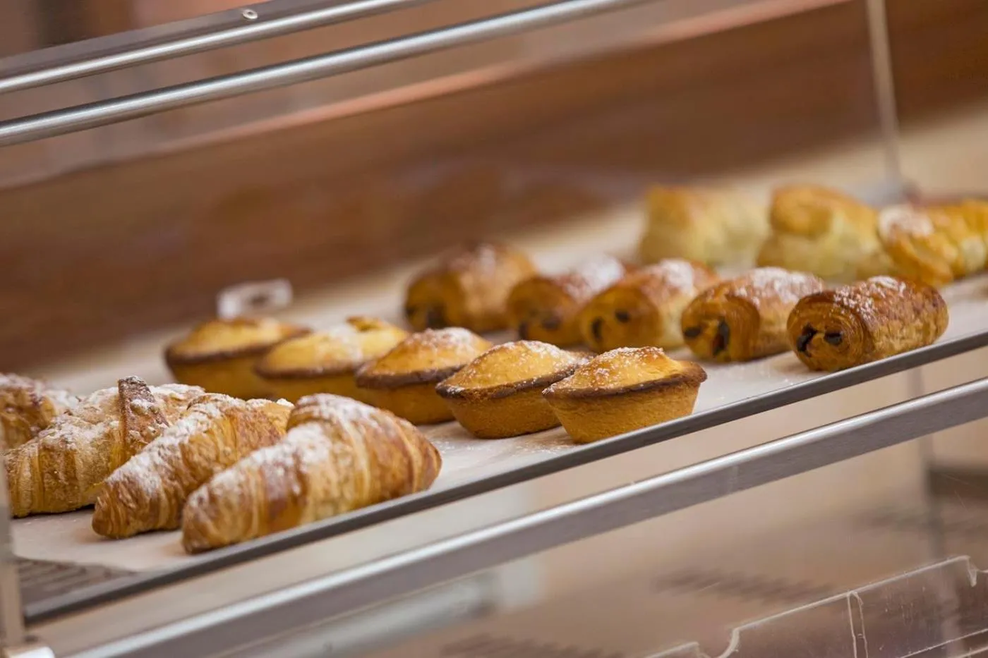 Food and drinks in Hotel Orientale