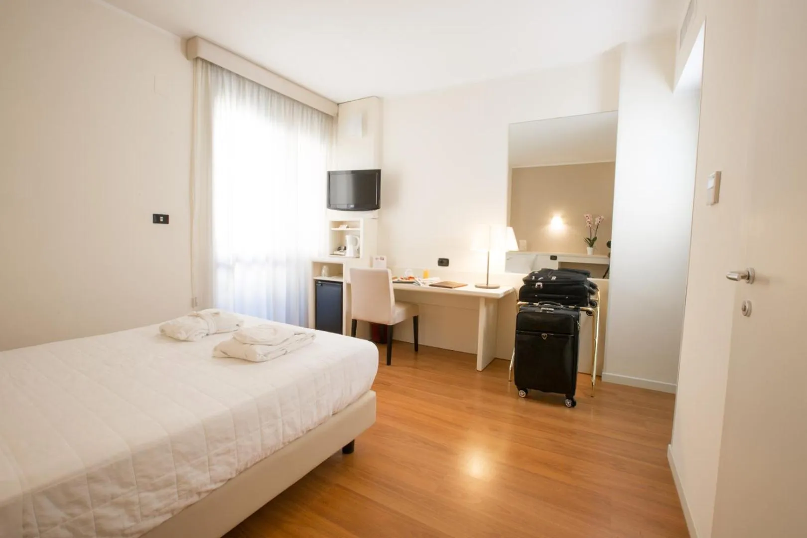 Photo of the whole room, Bed in Hotel Orientale