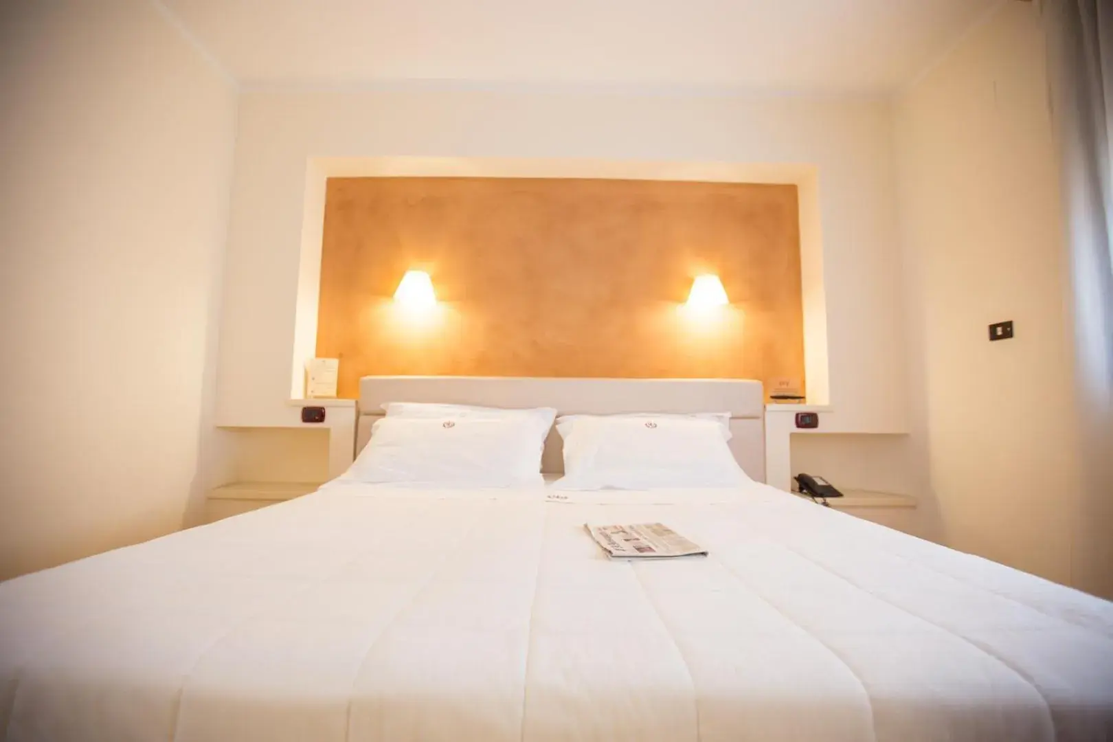 Deluxe Single Room in Hotel Orientale Deluxe Single Room in Hotel Orientale