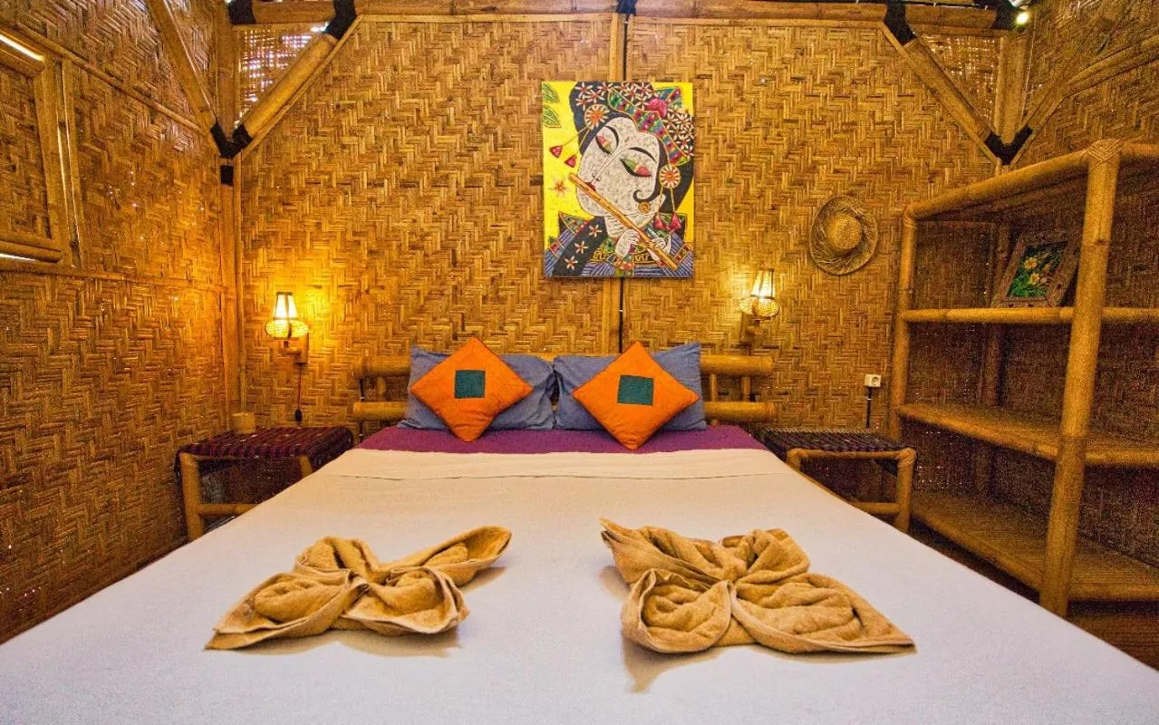 Bed in Rumah Kundun