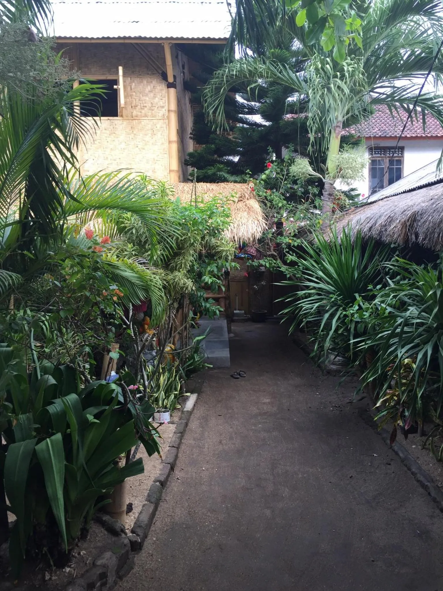 Property building in Rumah Kundun