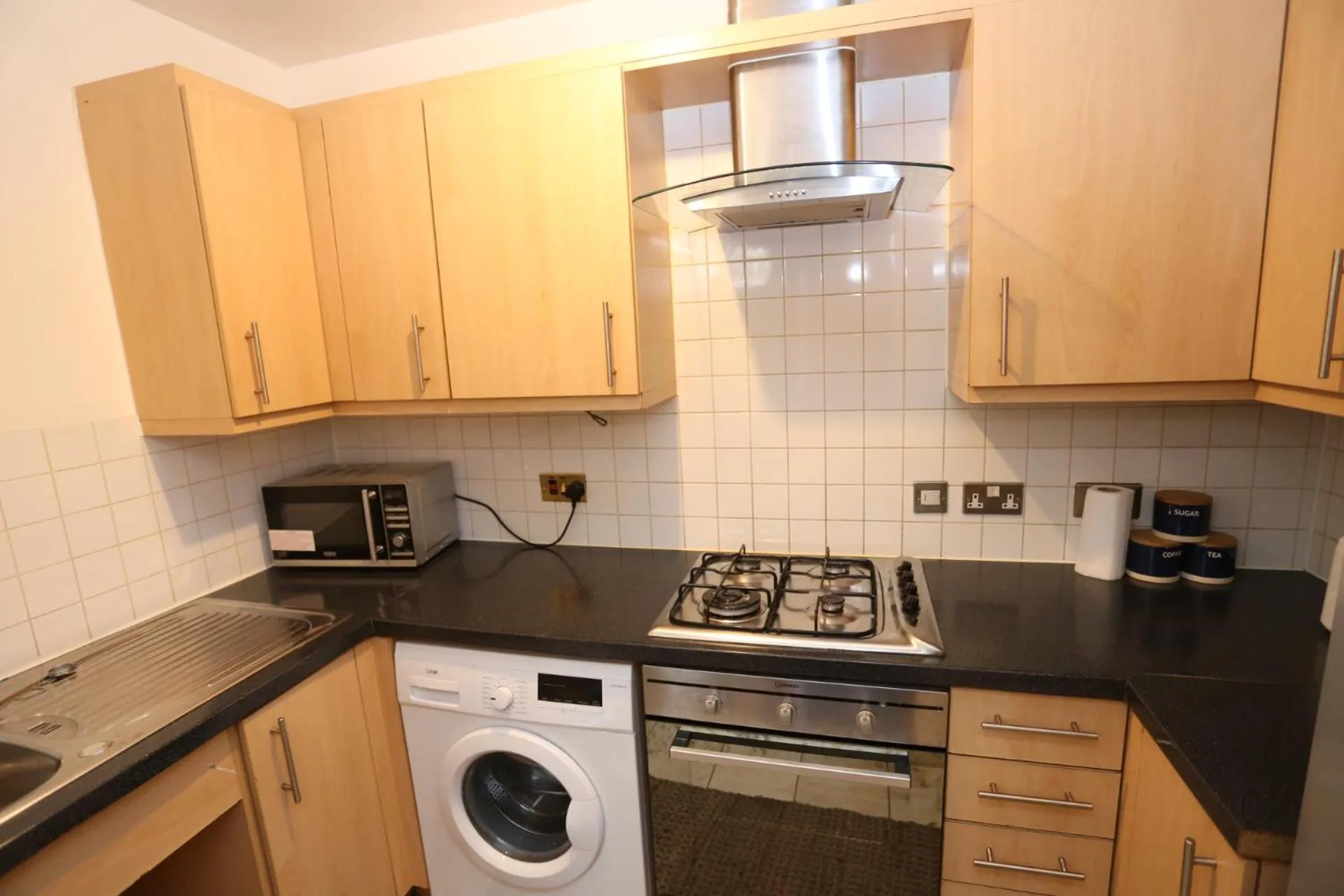 Bridge House Apartment