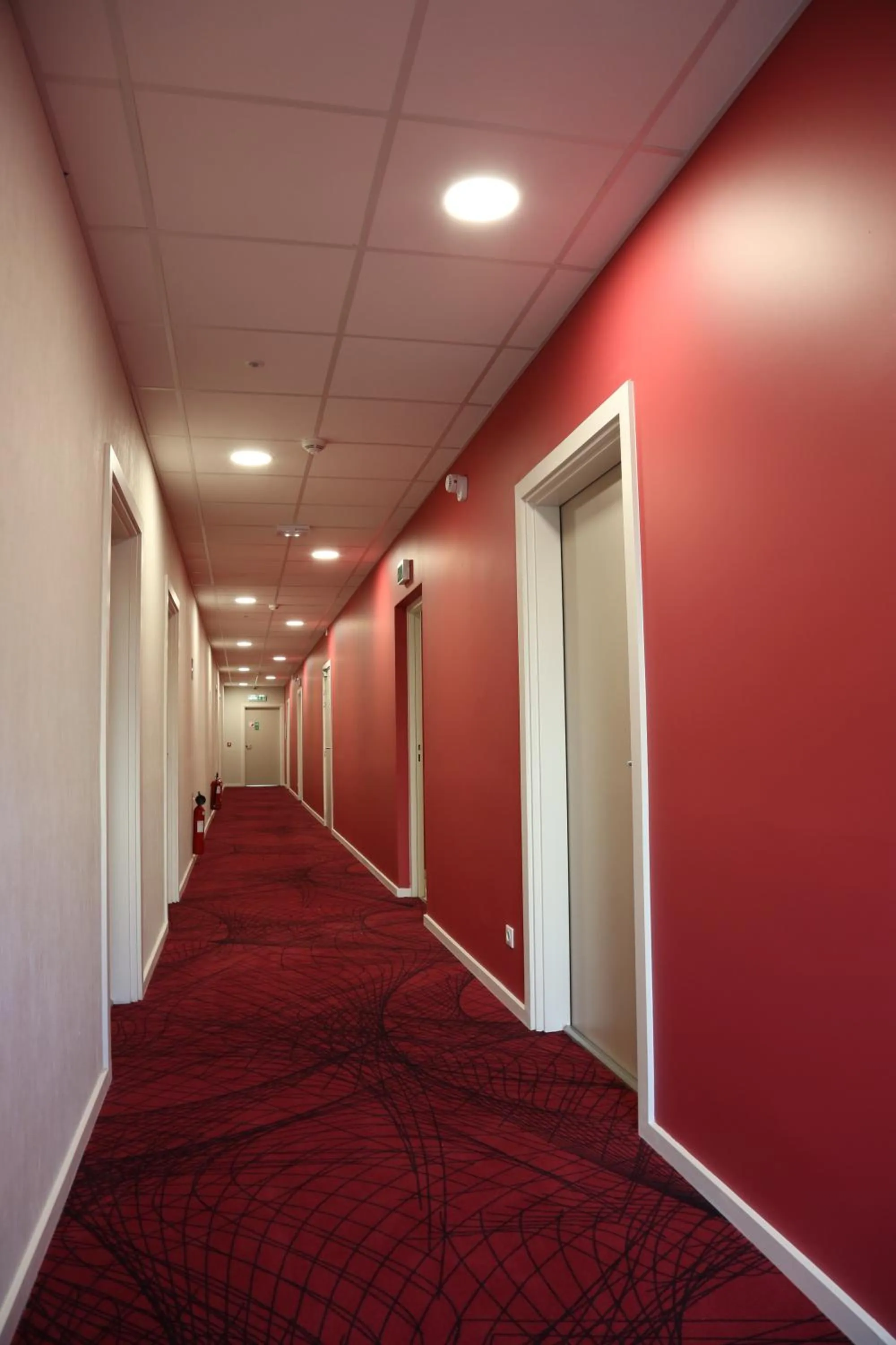 Area and facilities in Westlodge Dardilly Lyon Nord