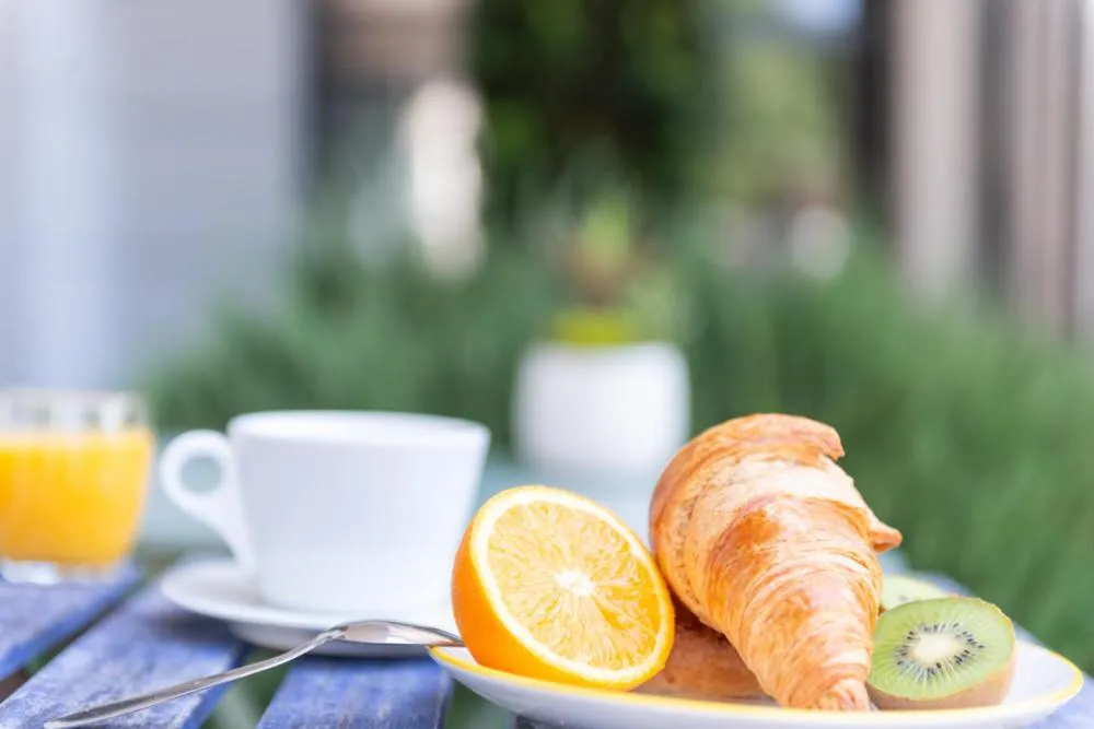 Food and drinks in Westlodge Dardilly Lyon Nord