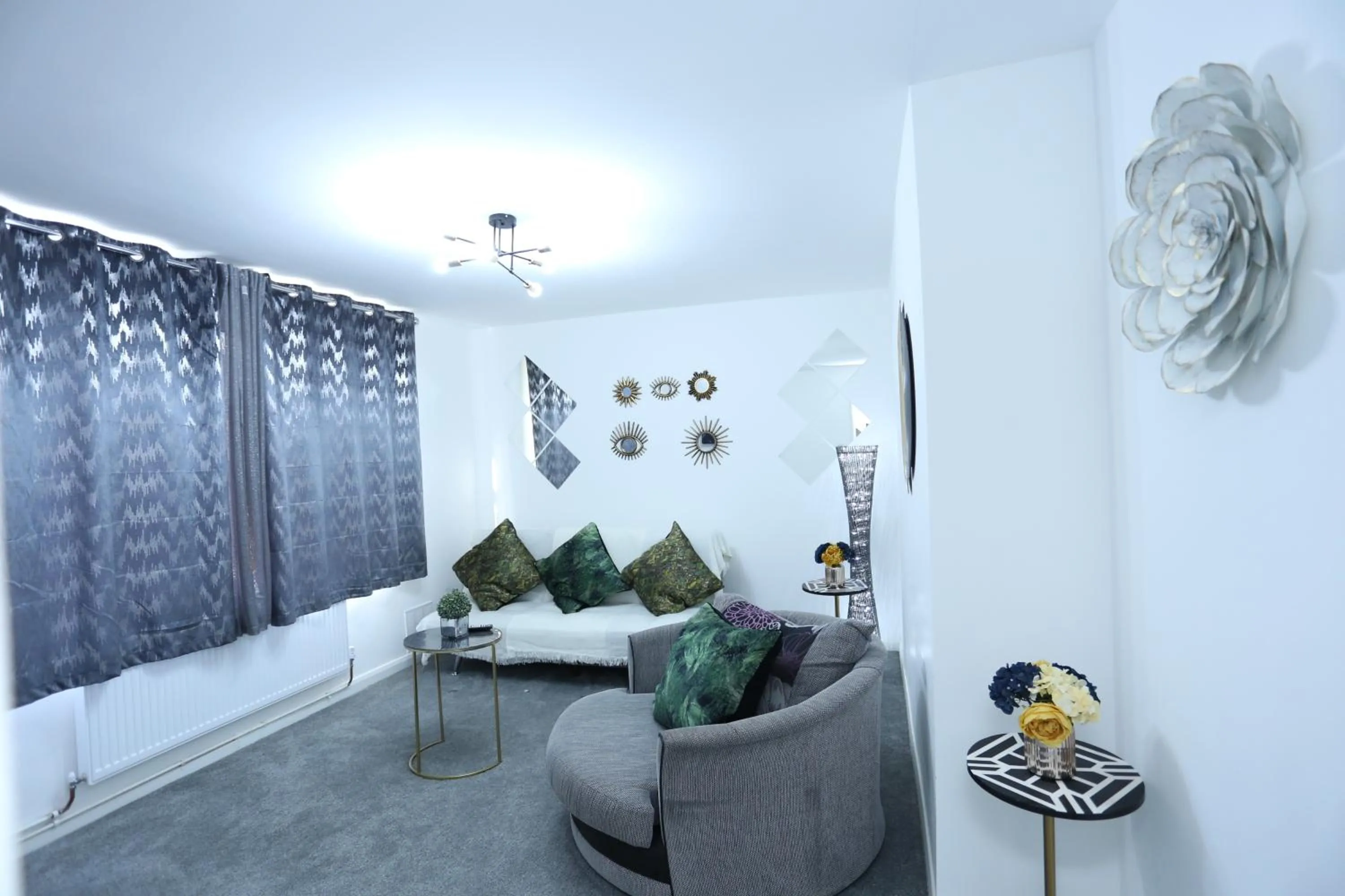 Abbeywood Station House London