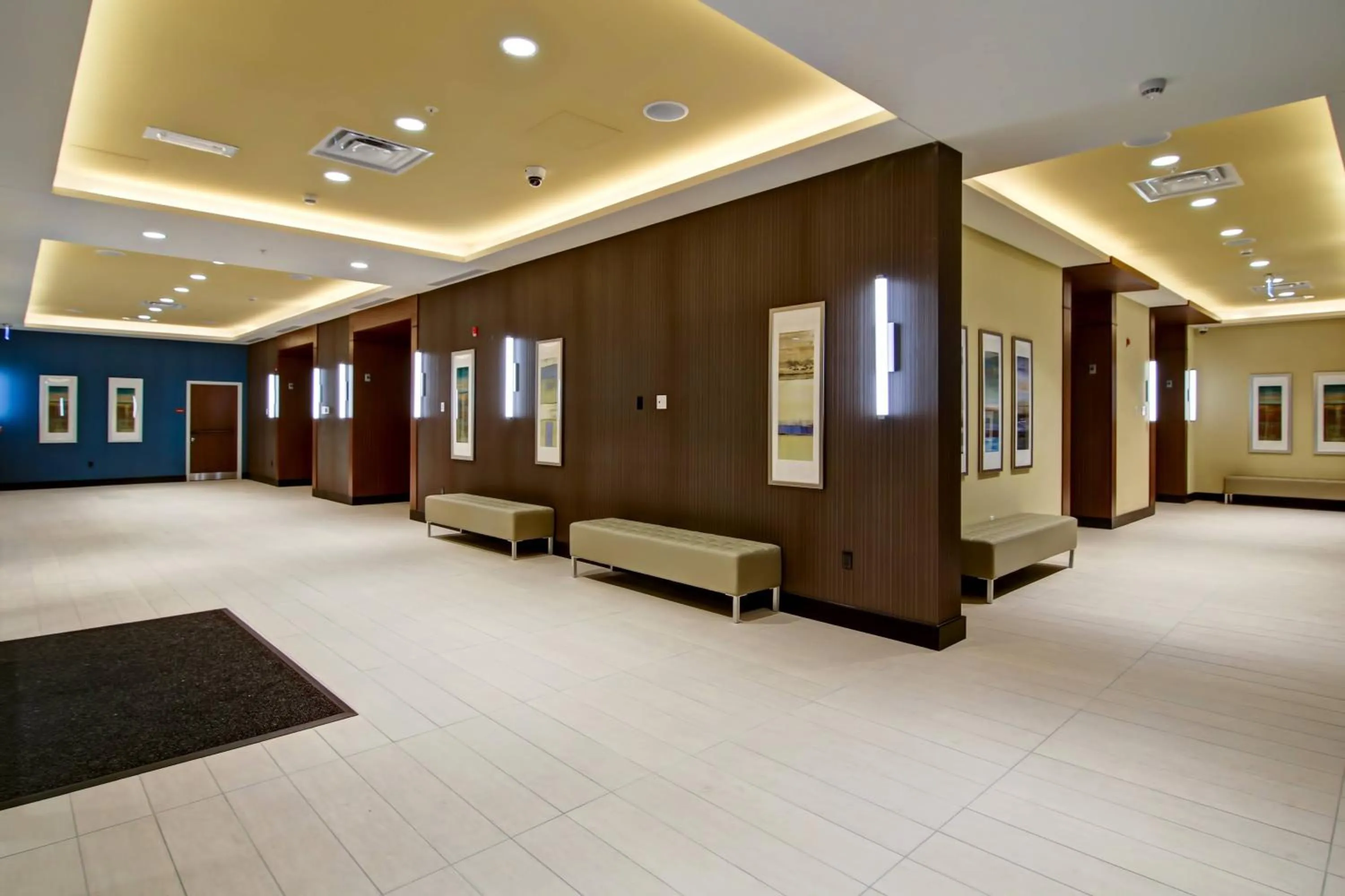 Lobby or reception in TownePlace Suites by Marriott Kincardine