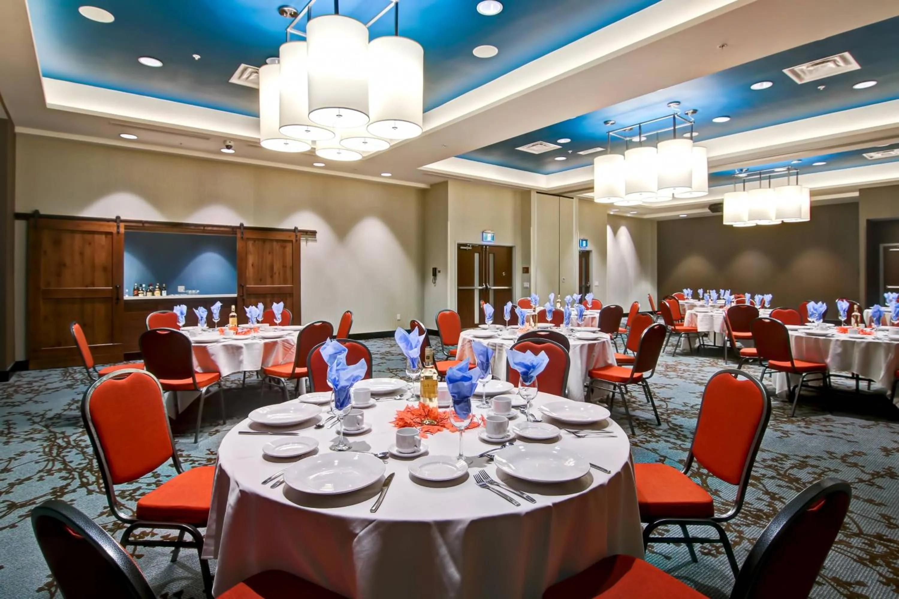 Meeting/conference room in TownePlace Suites by Marriott Kincardine