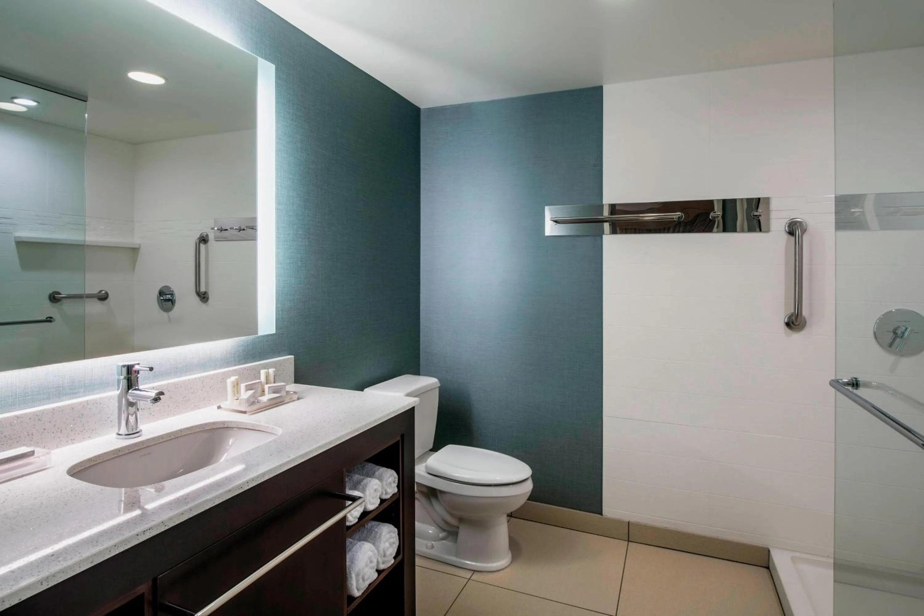 Bathroom in Residence Inn by Marriott Regina