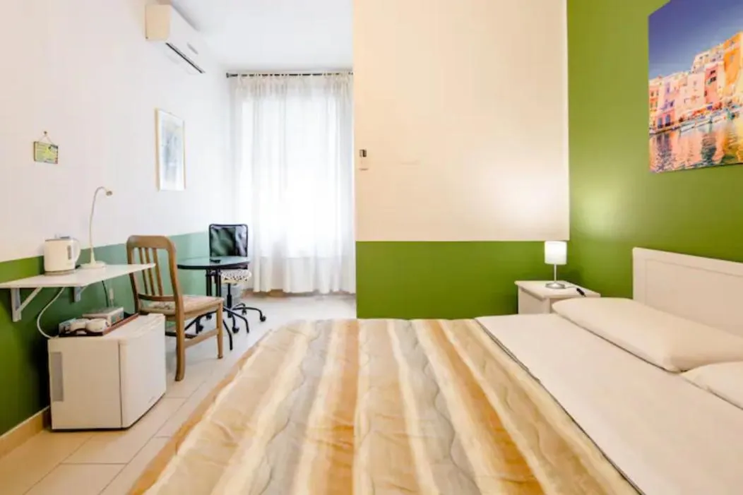 Bedroom in Al Sesto B&B