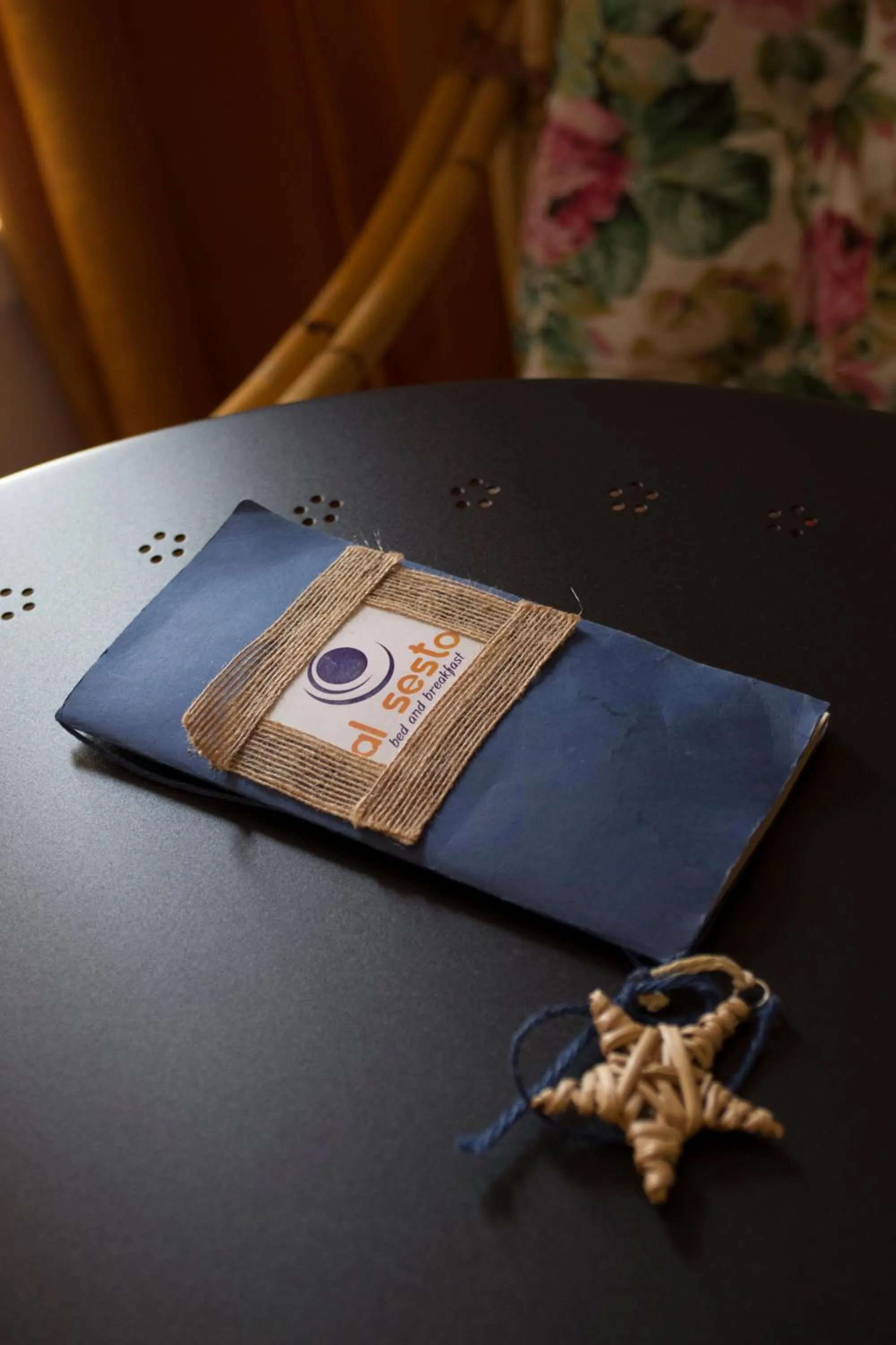 Property logo or sign in Al Sesto B&B