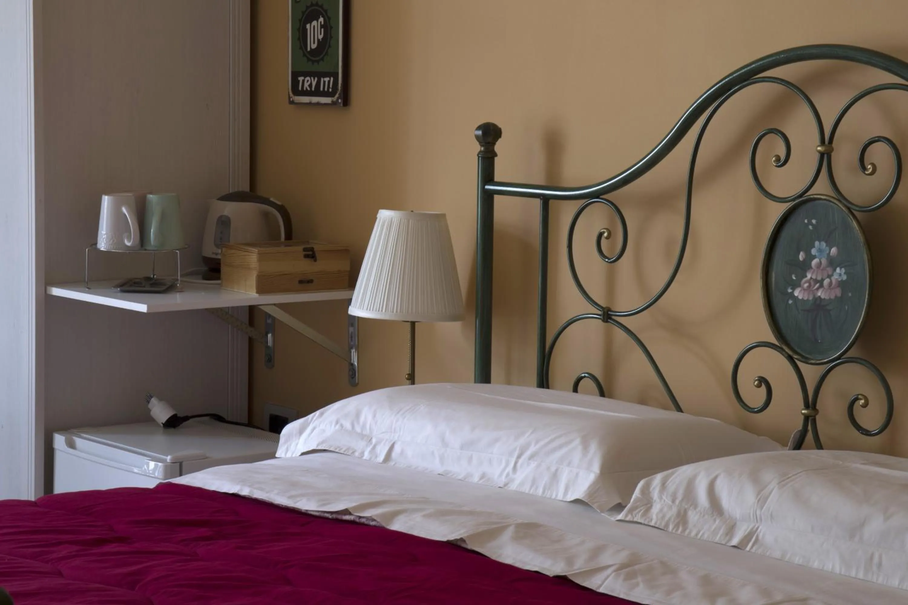 Bedroom in Al Sesto B&B