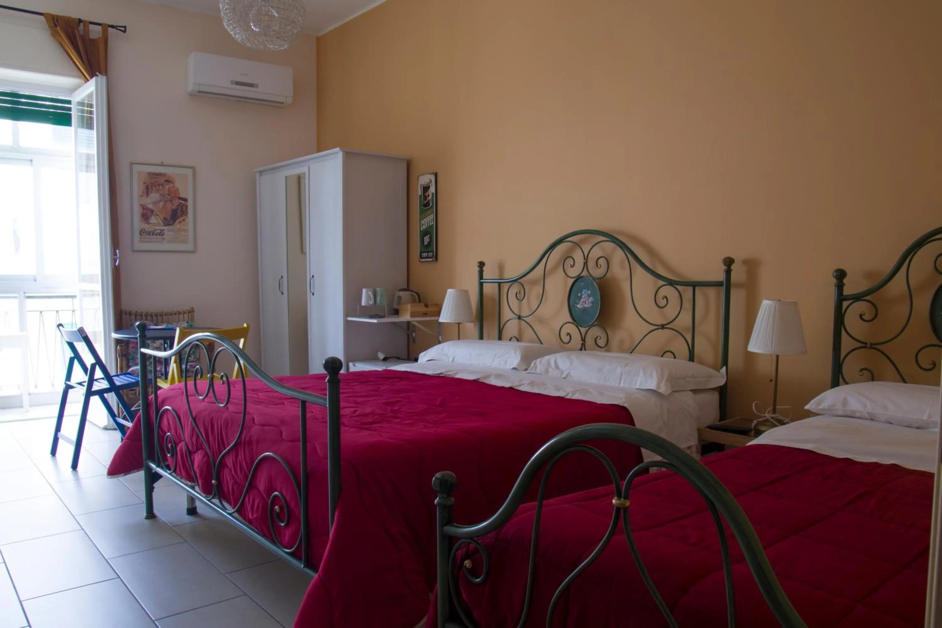 Photo of the whole room in Al Sesto B&B