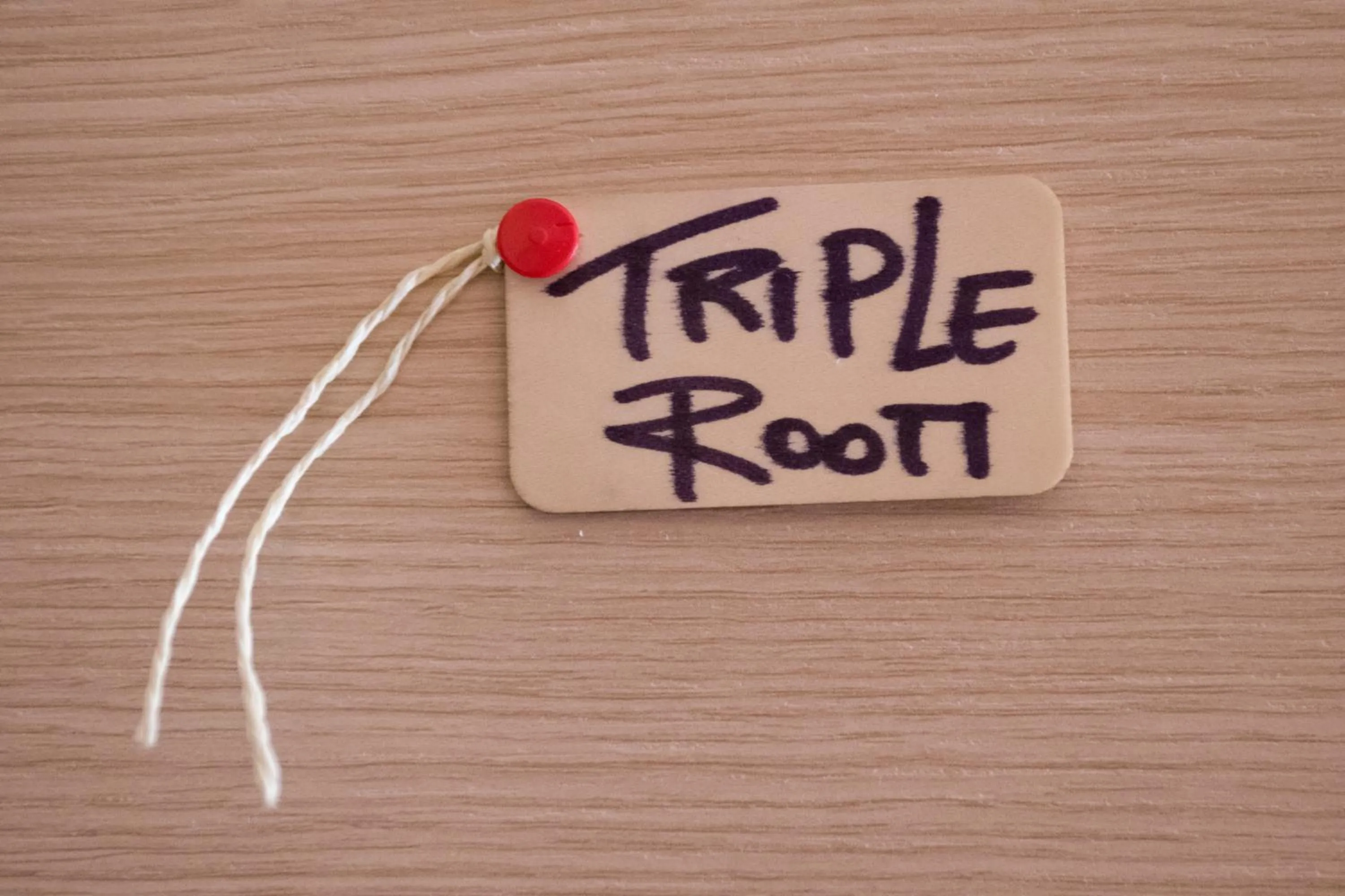 Text overlay in Al Sesto B&B