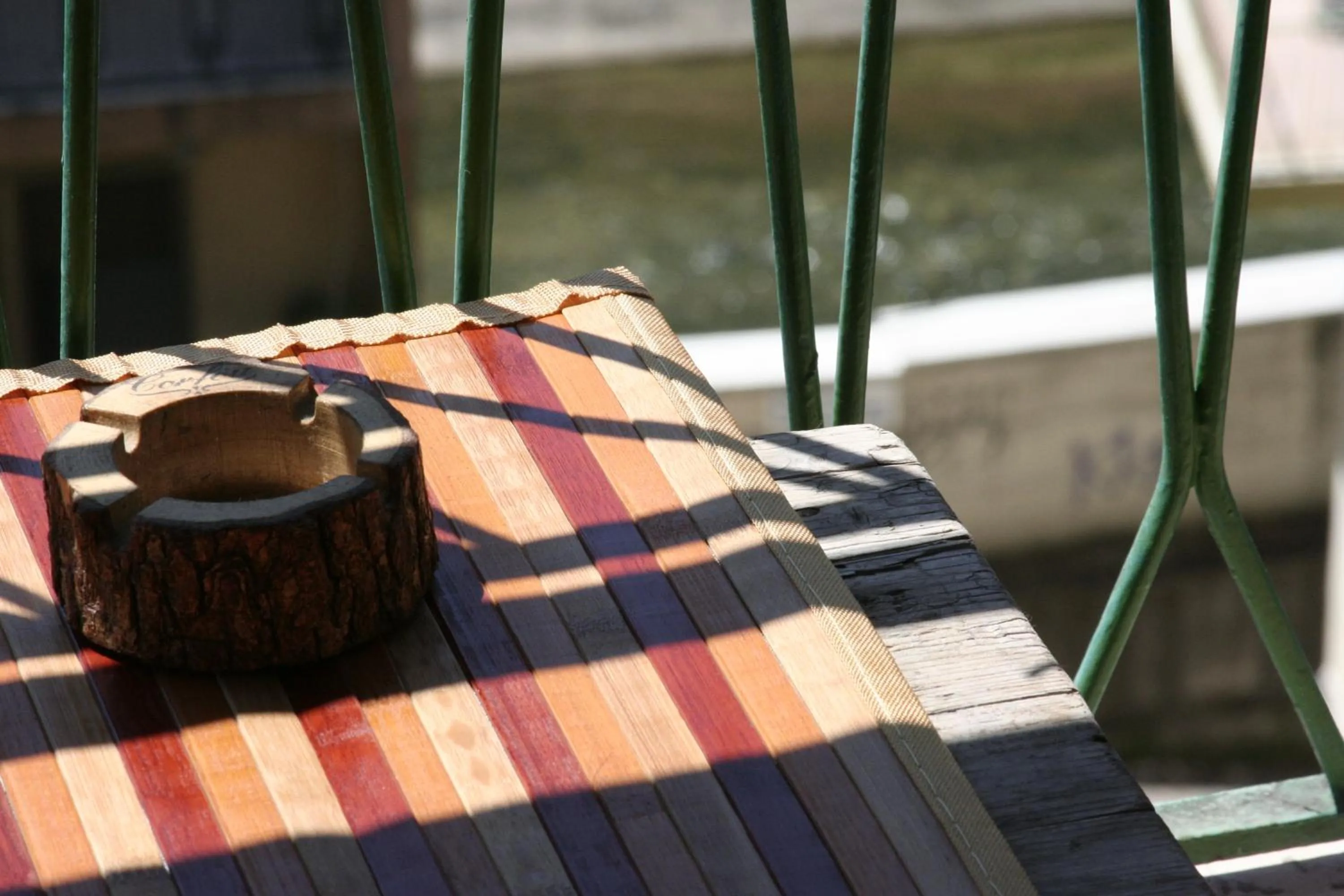 Balcony/Terrace in Al Sesto B&B