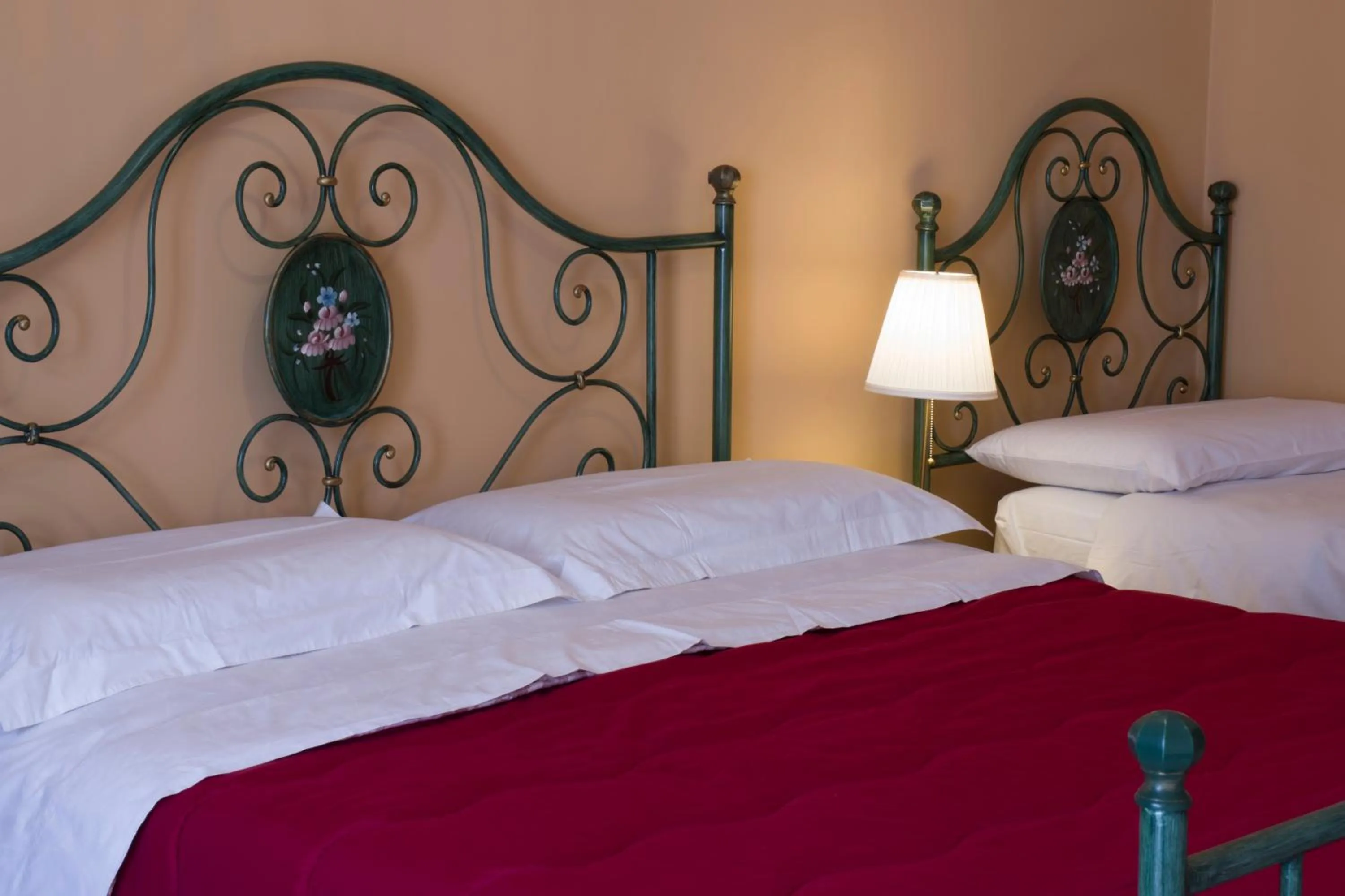 Bedroom in Al Sesto B&B