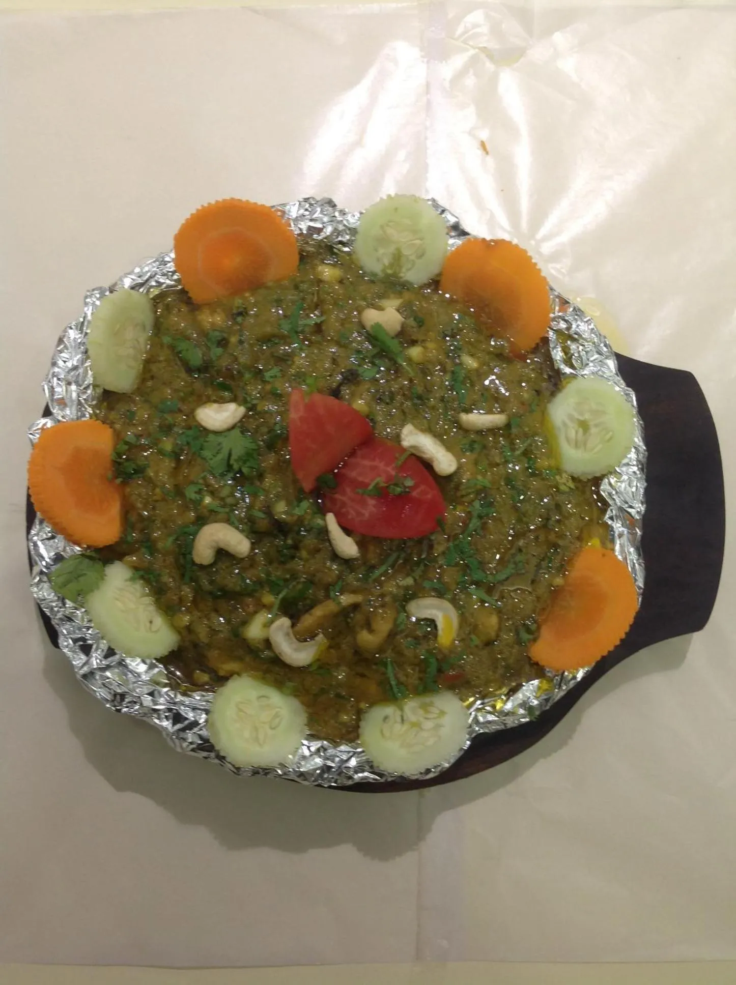 Breakfast in Hotel One Up