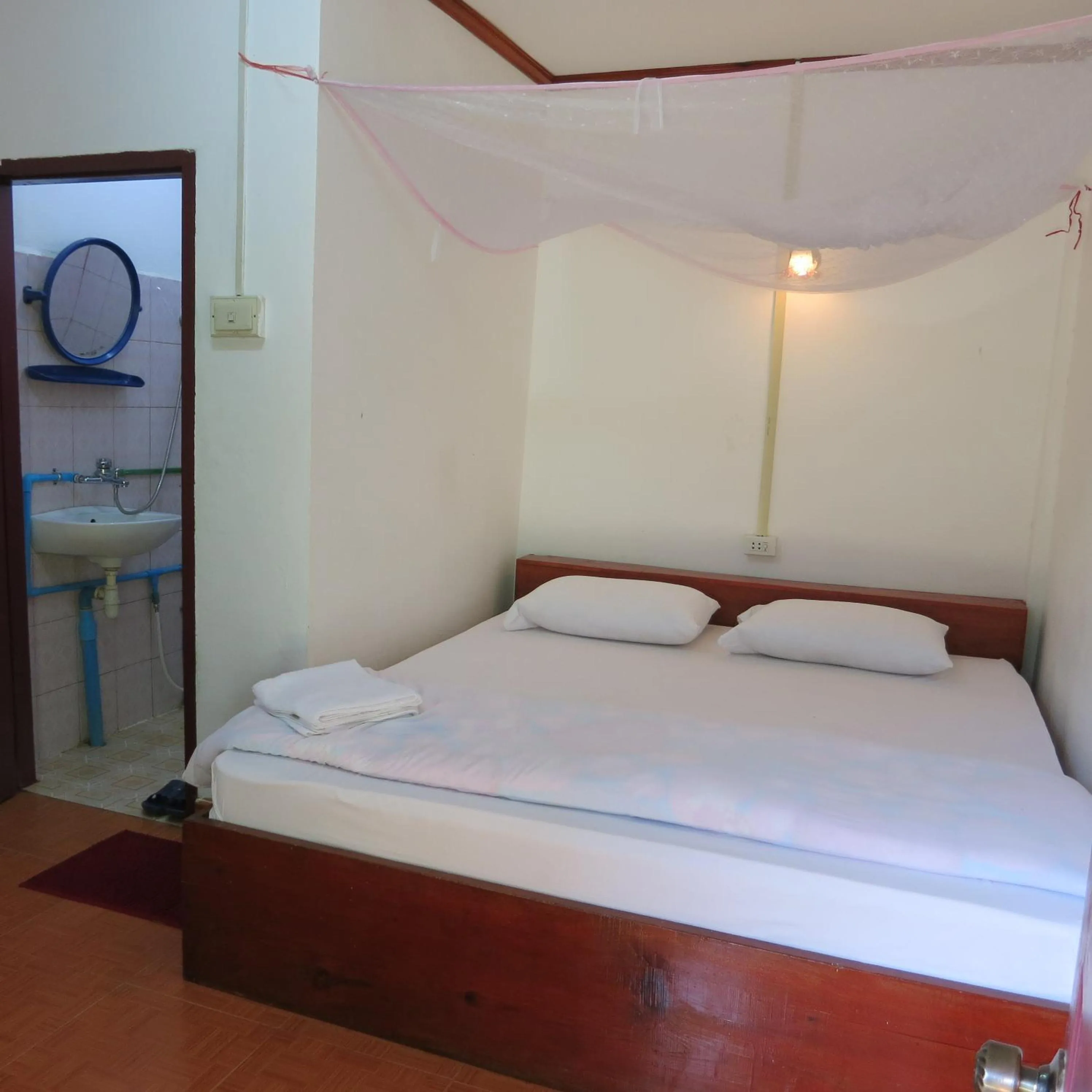 Standard Double Room in Kongkeo Guesthouse