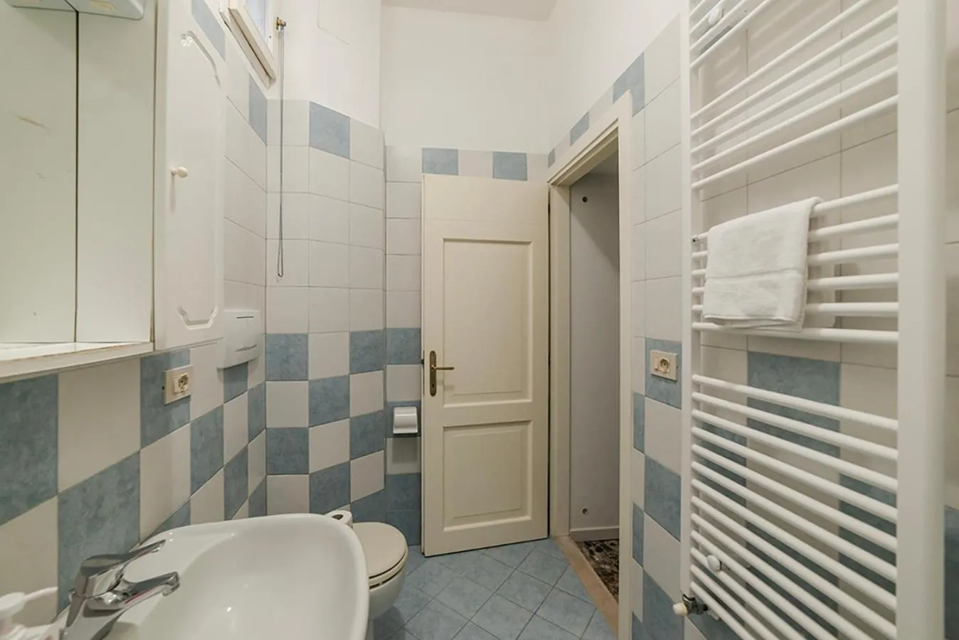 Bathroom in Casa sul rio