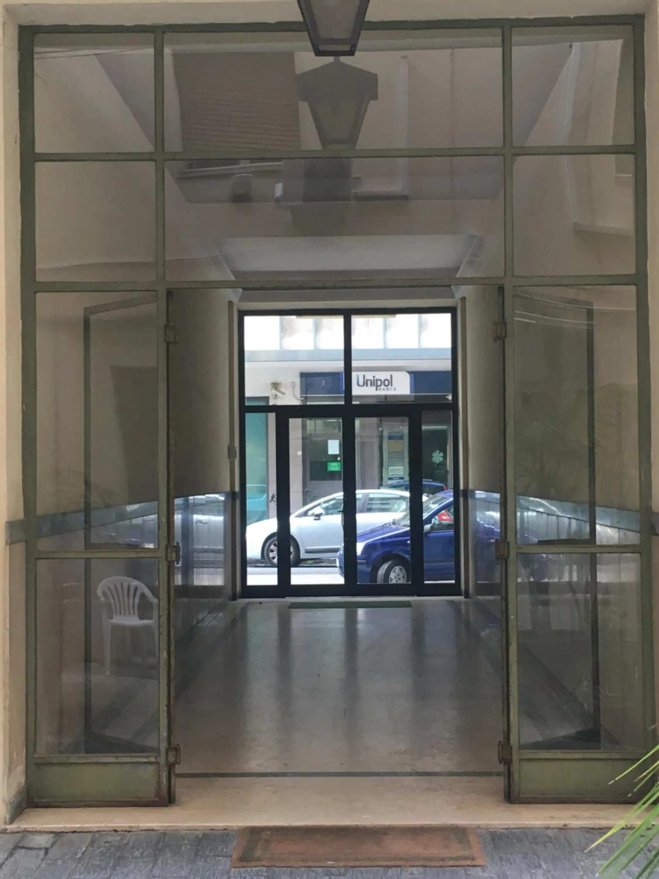 Facade/entrance in Emme B&B