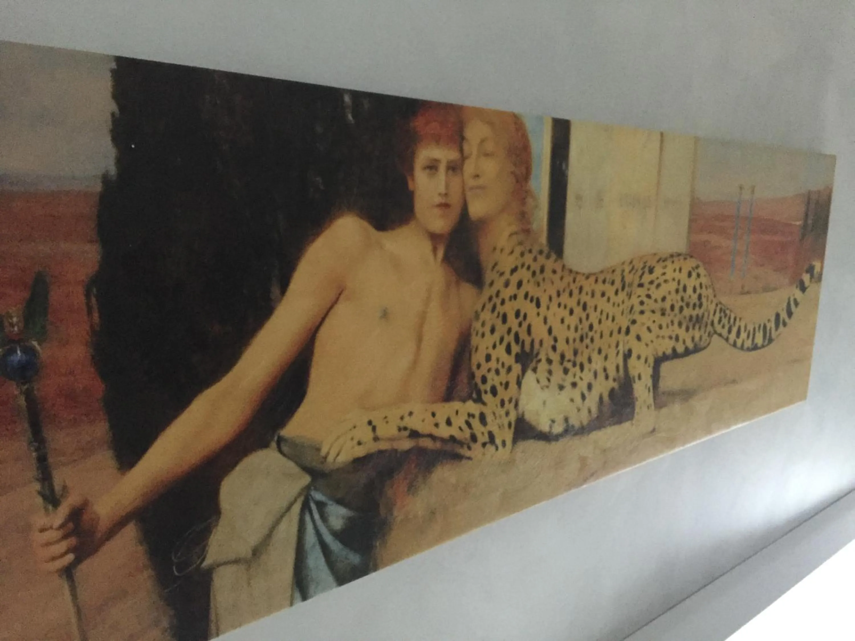 Bedroom in Picaflor Art & Rooms