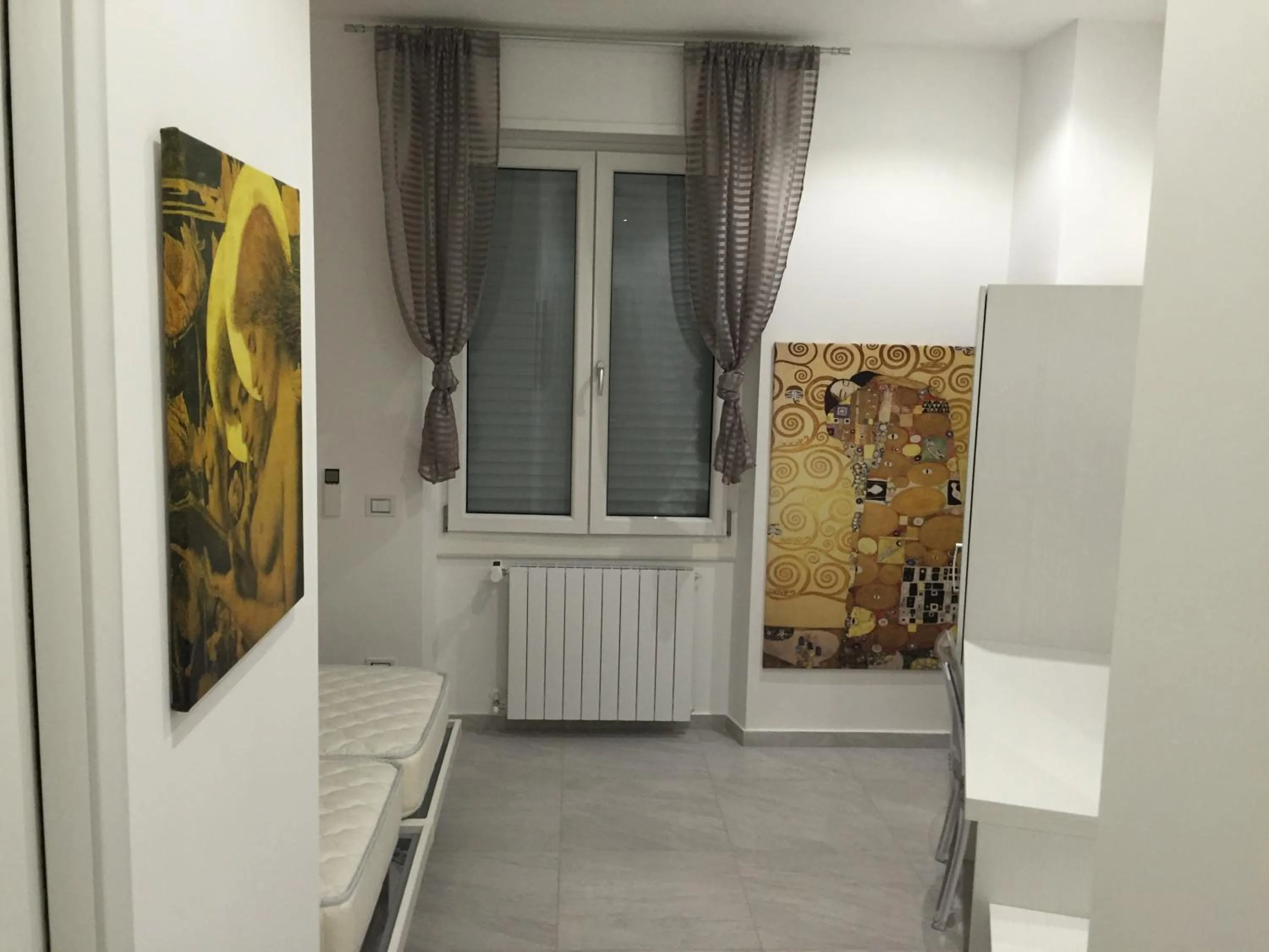 Bedroom in Picaflor Art & Rooms