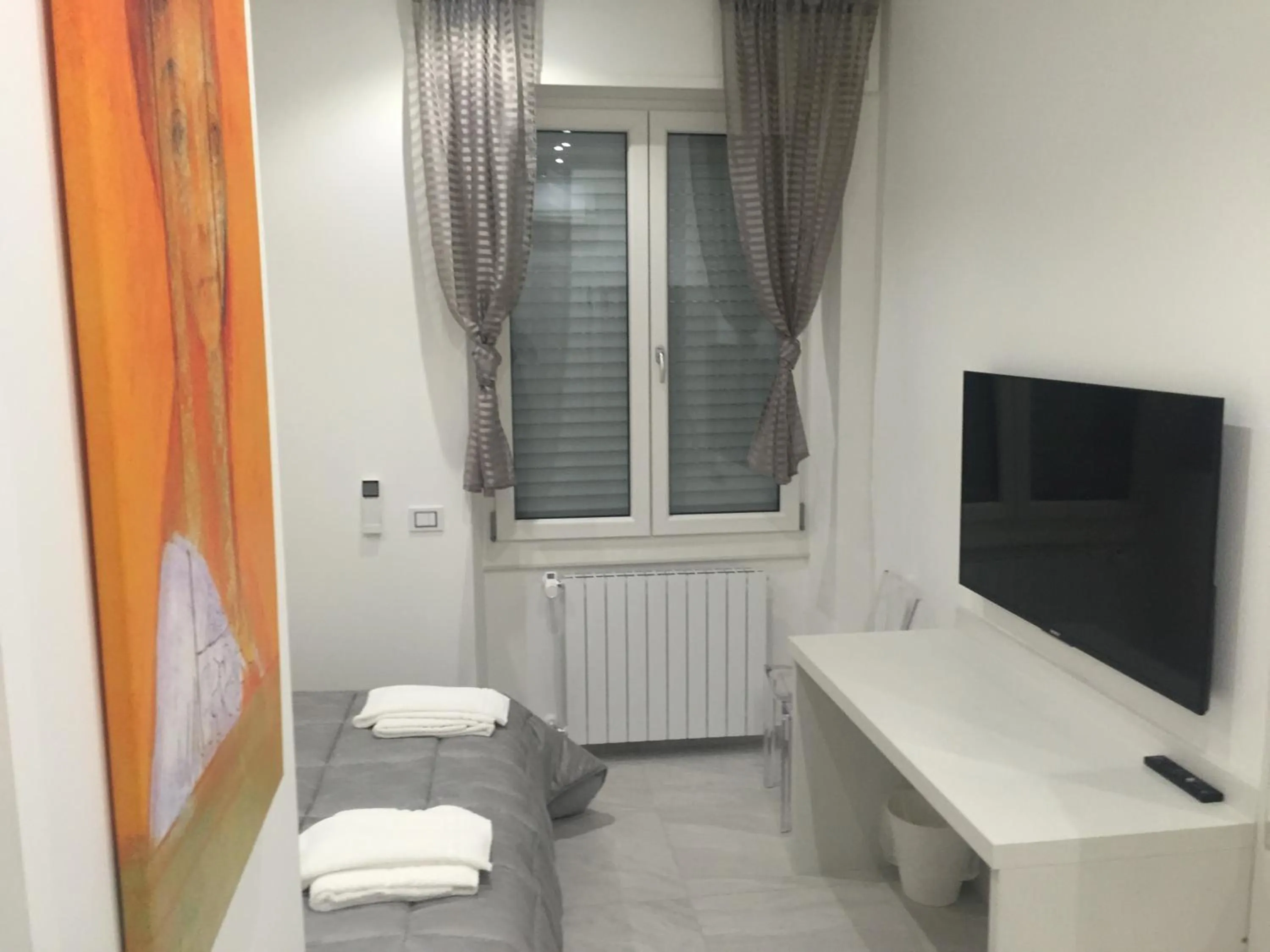 Bathroom in Picaflor Art & Rooms