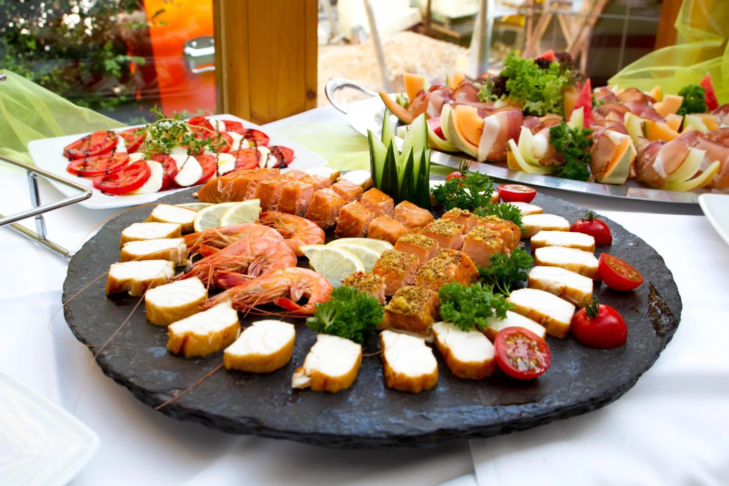 Food in Landgasthof Hotel Rössle