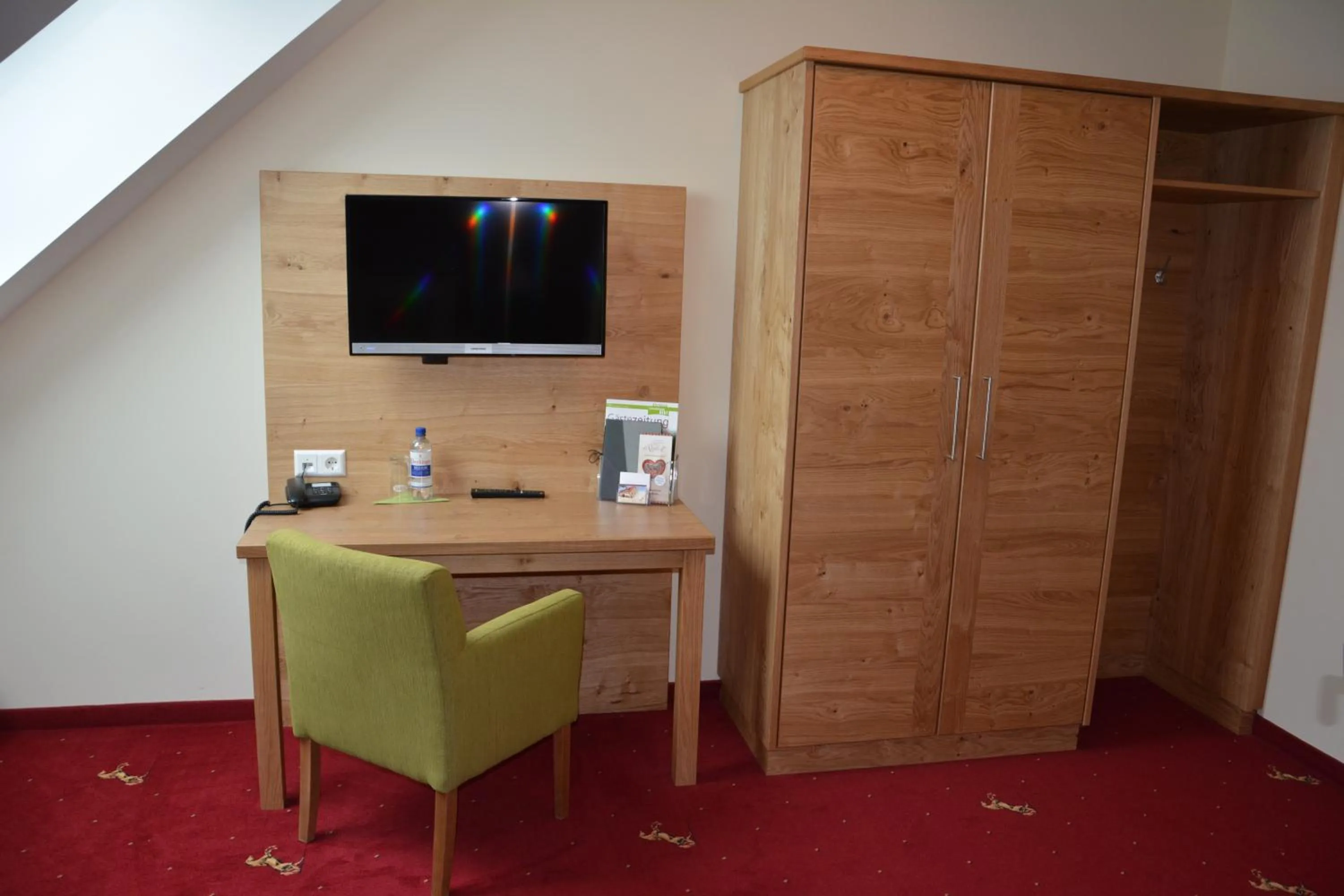 Decorative detail in Landgasthof Hotel Rössle