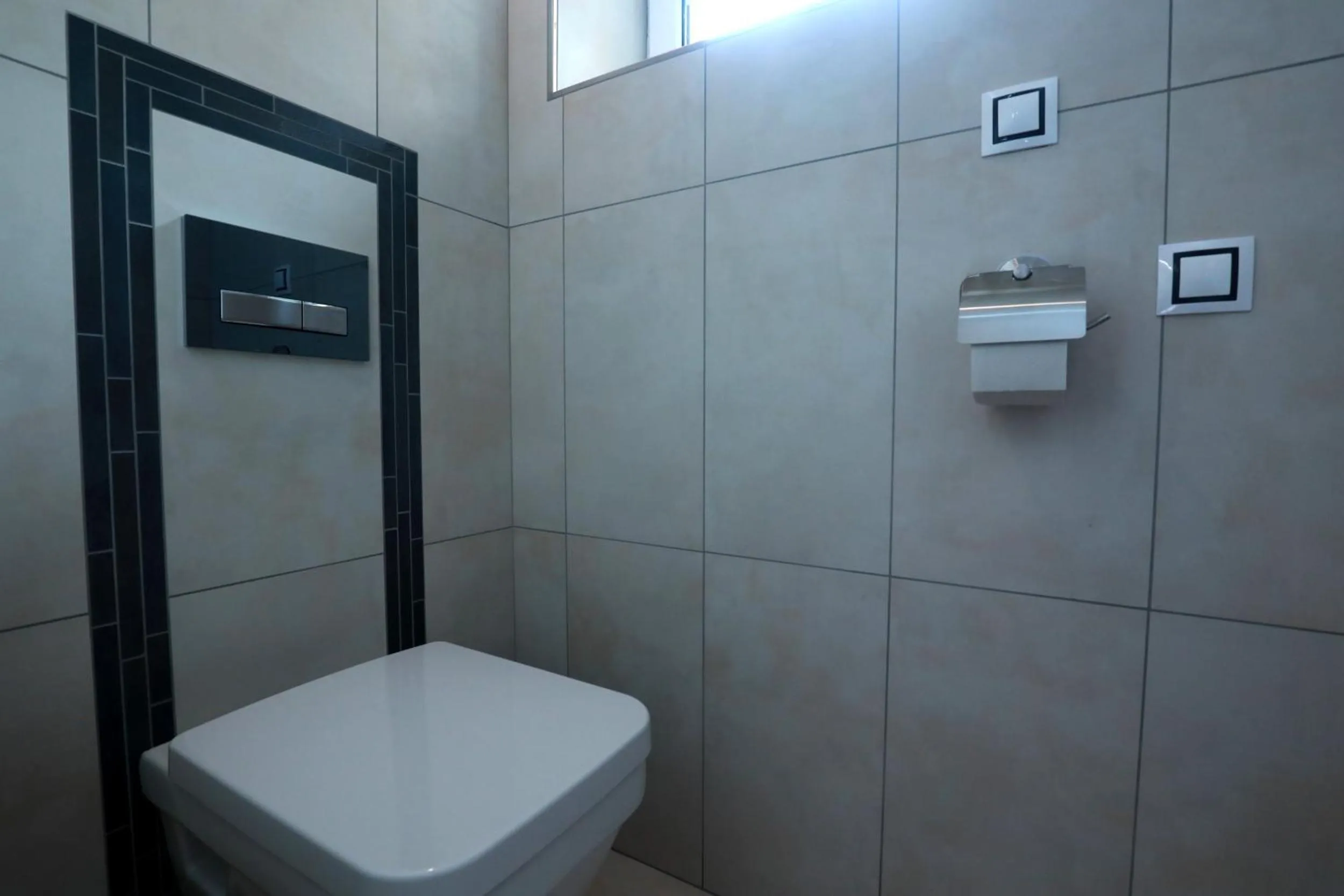 Bathroom in Wellness Penzion Pod Rozhlednou