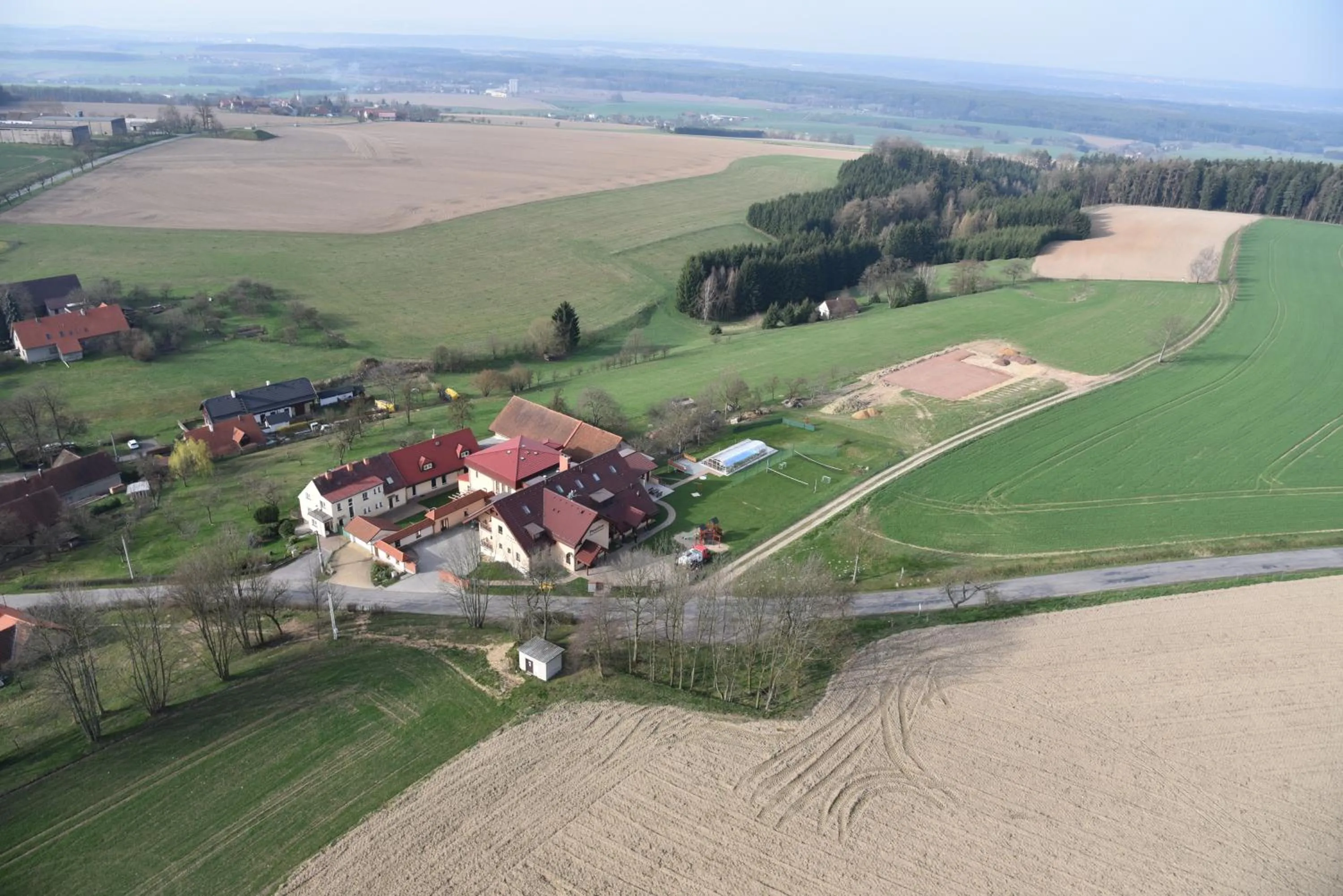 Off site in Wellness Penzion Pod Rozhlednou