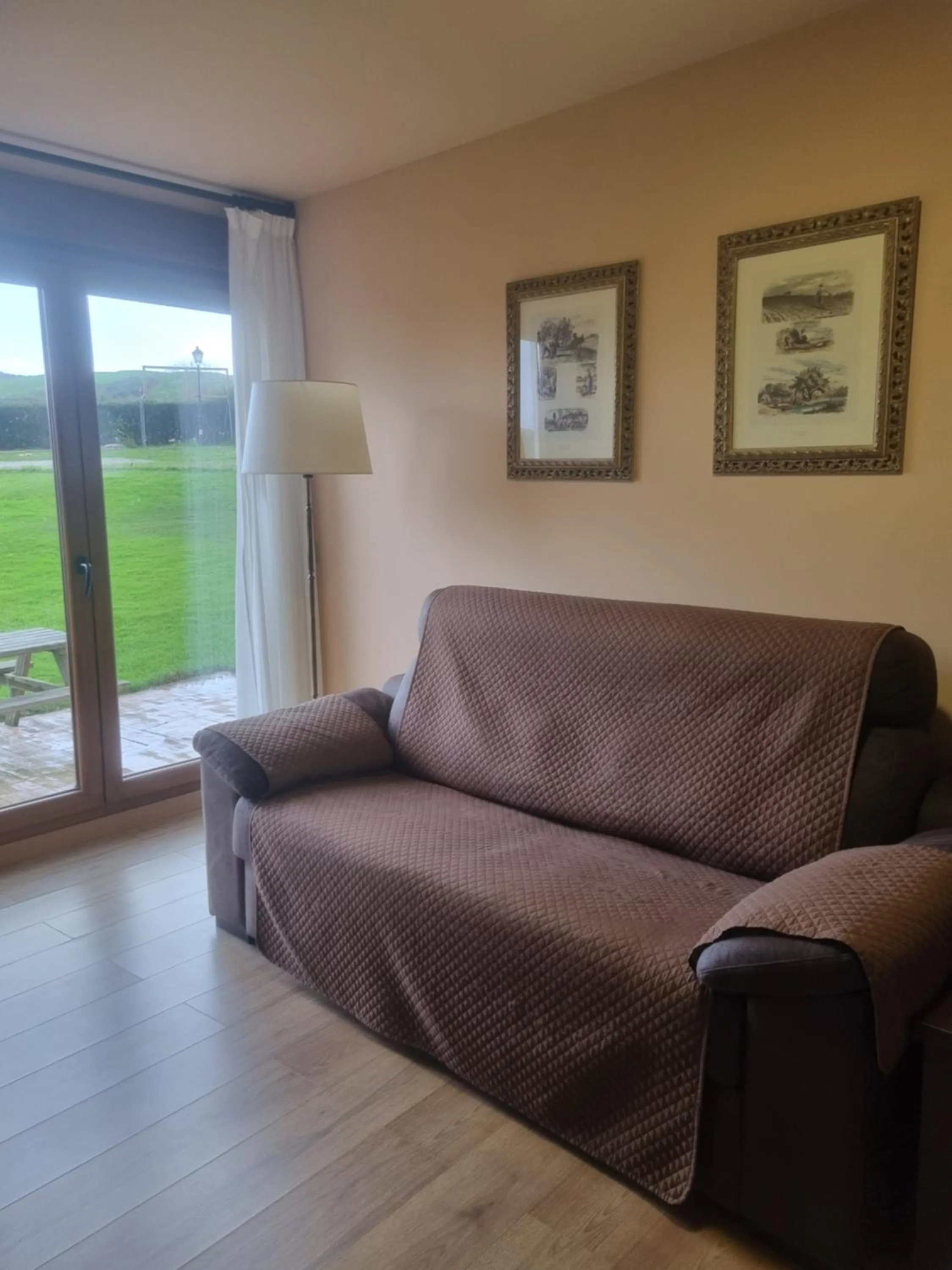 TV and multimedia in Apartamentos Villa Sofía