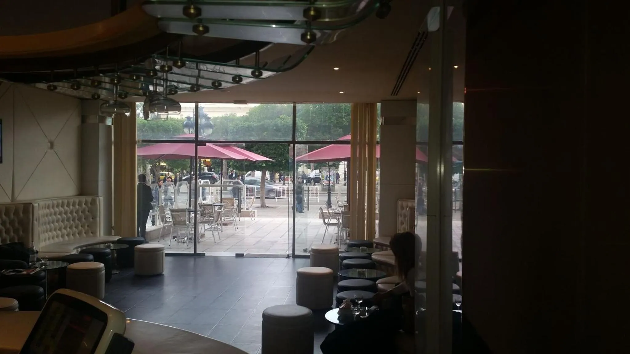 Area and facilities in El Hana International