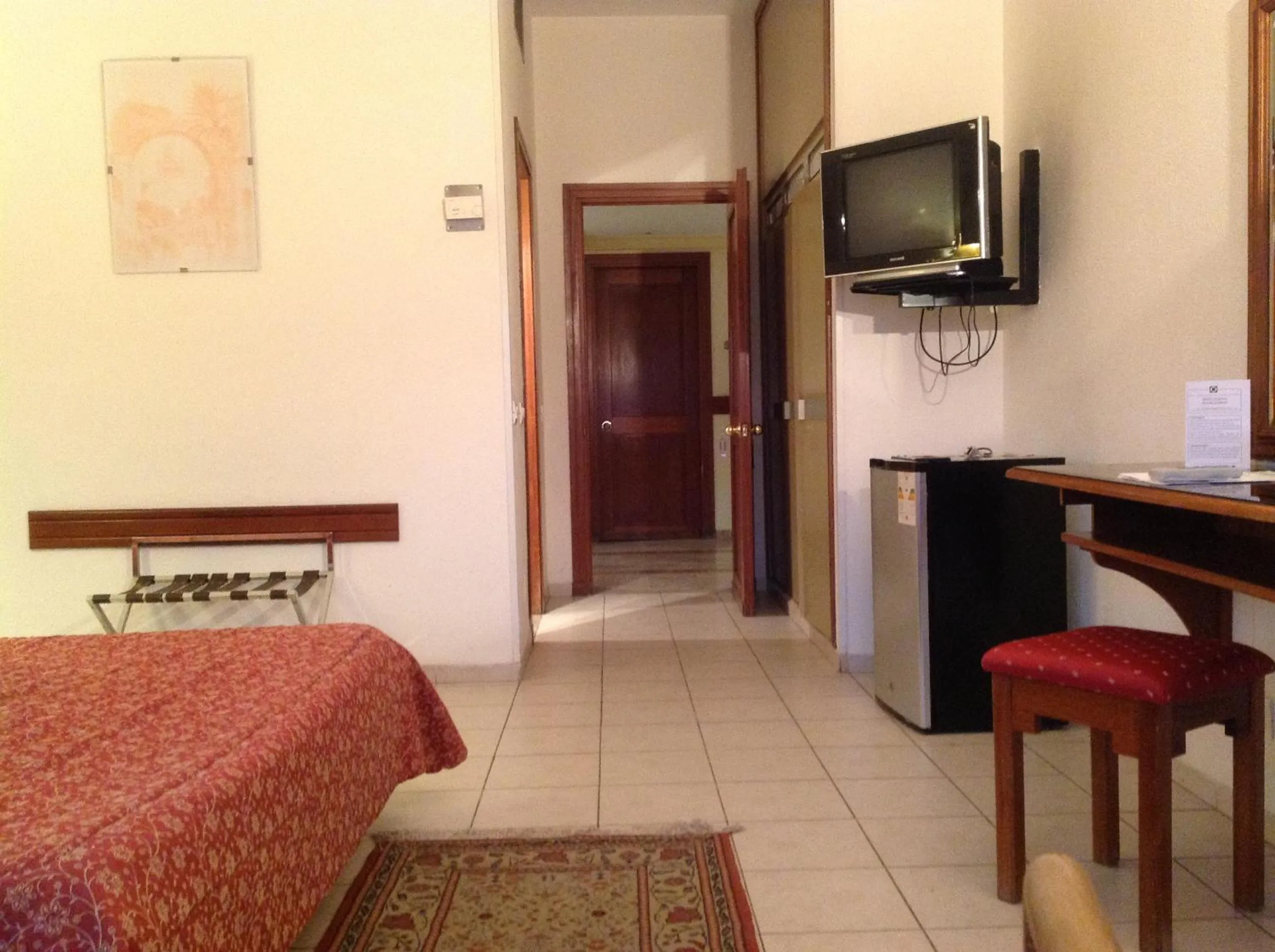 Decorative detail in El Hana International