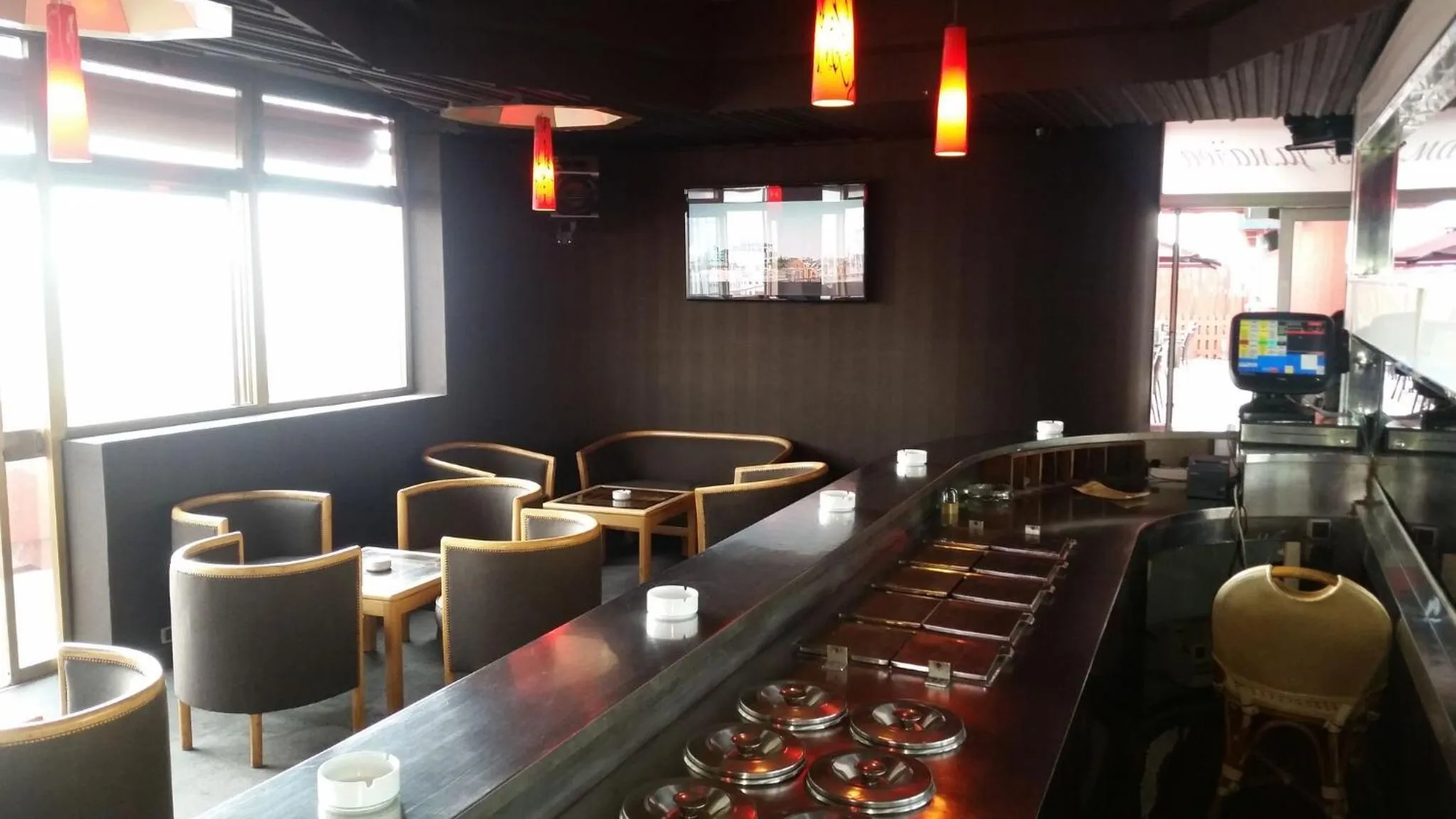 Area and facilities in El Hana International