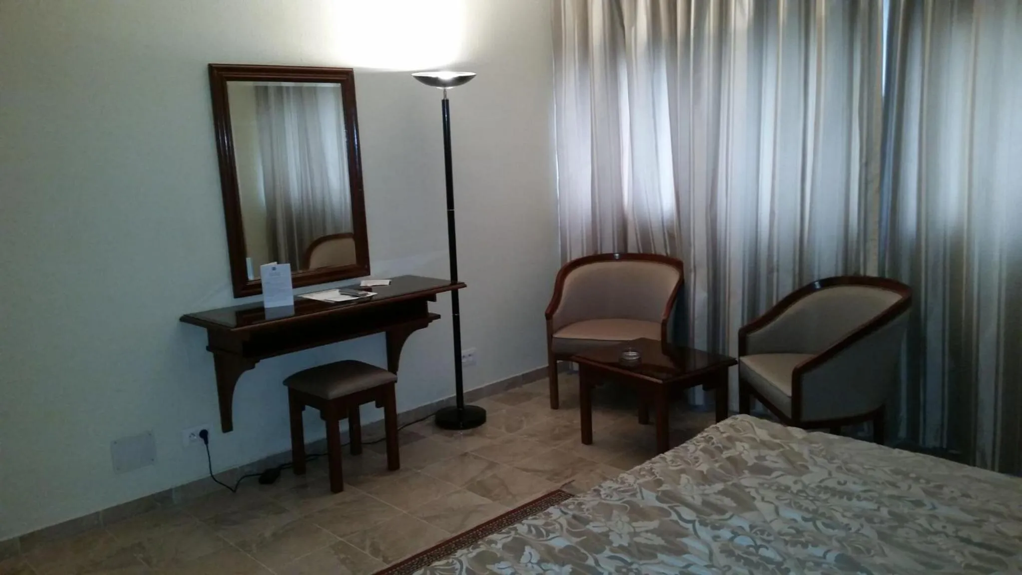 Bedroom in El Hana International