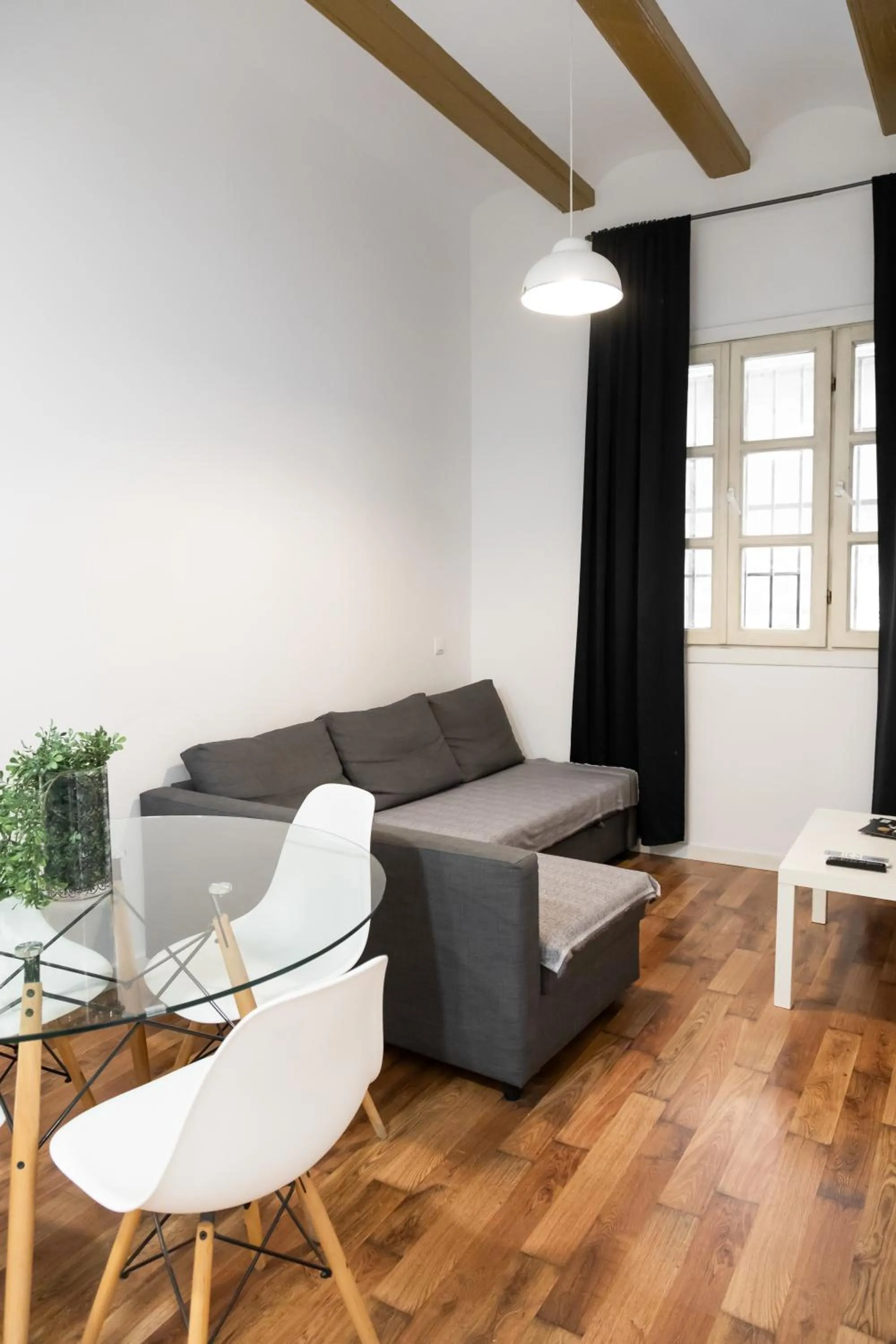 Living room in Down Town