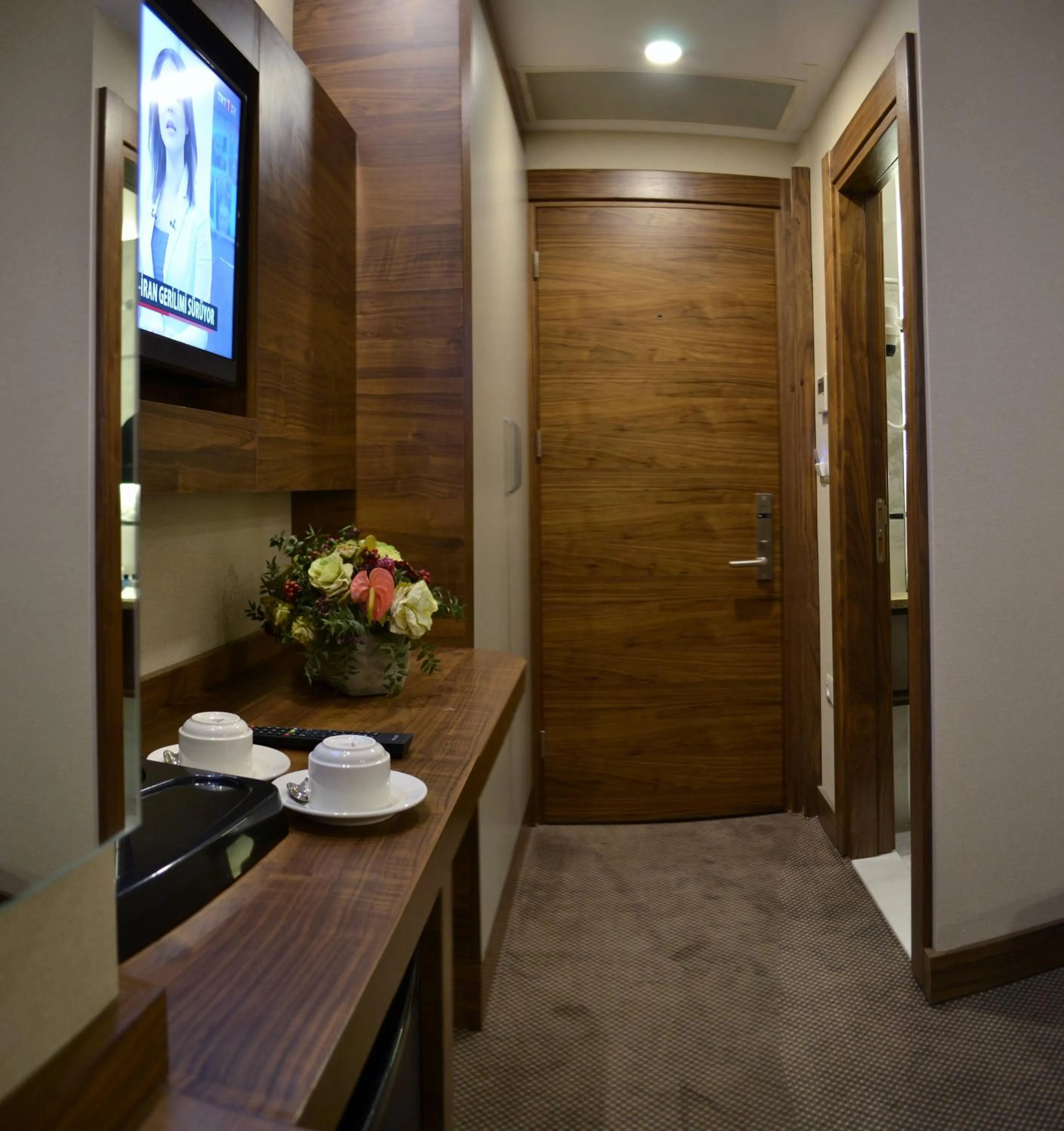 Non alcoholic drinks in Görükle Güler Park Hotel