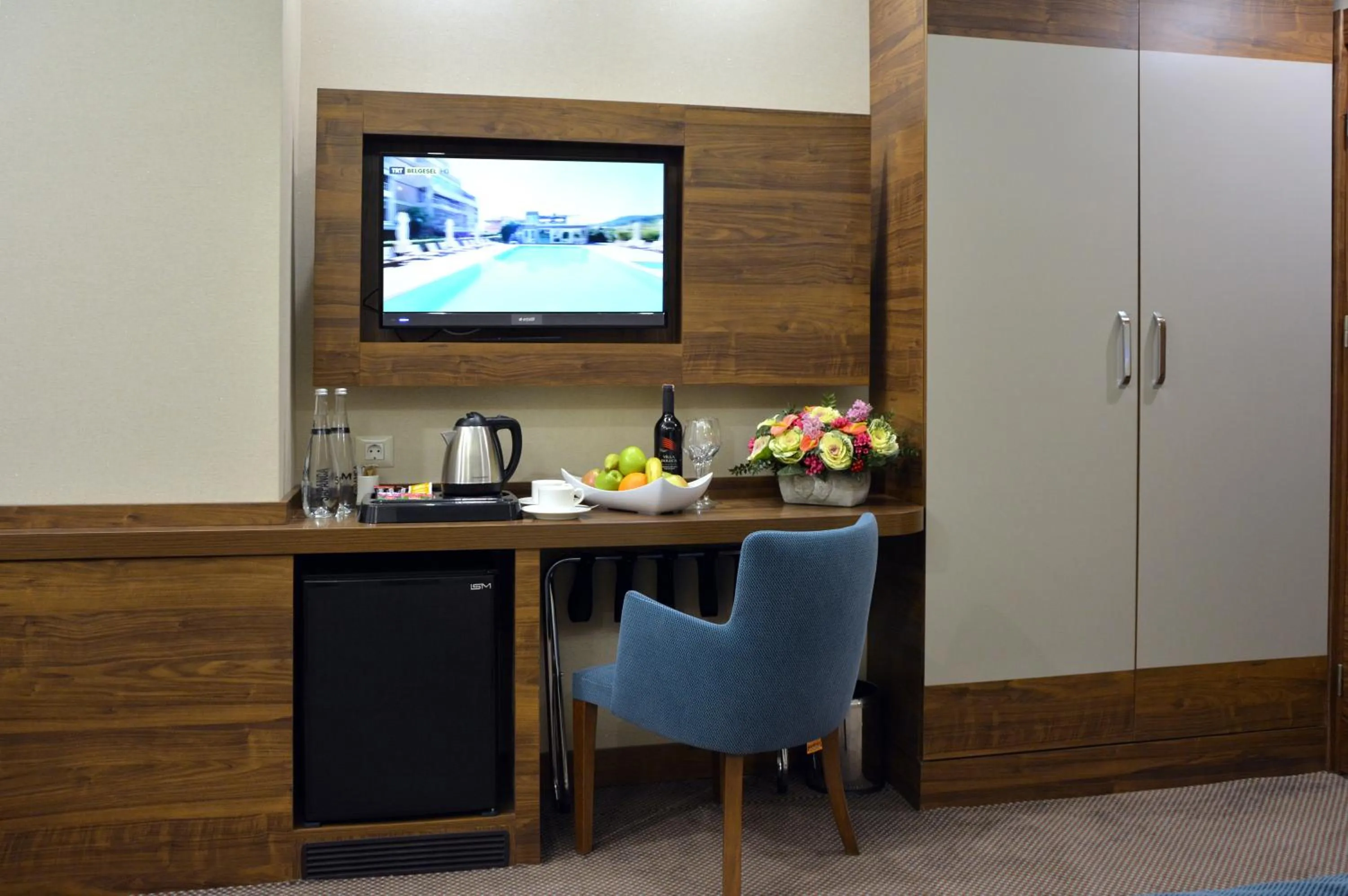 Food close-up in Görükle Güler Park Hotel