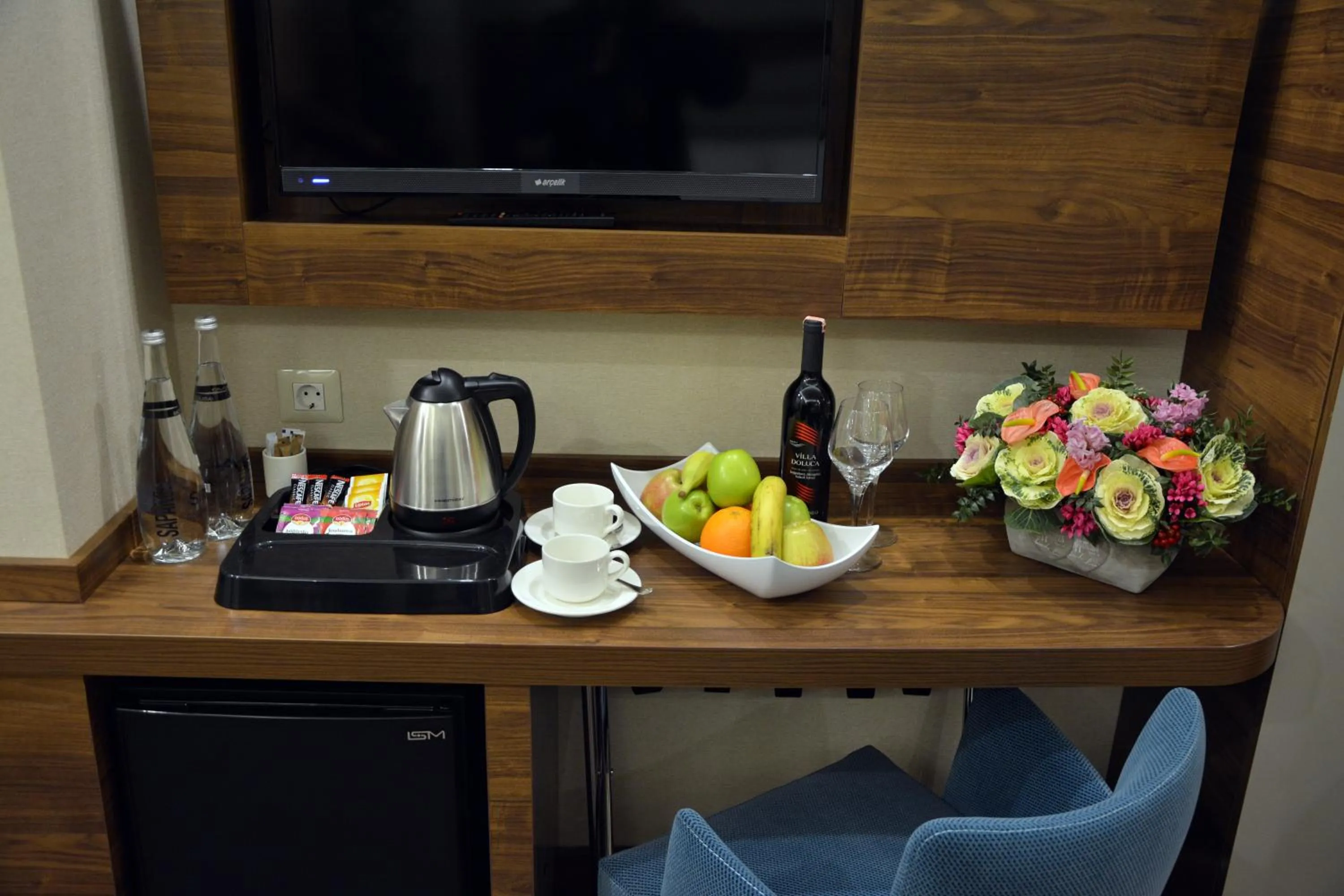 Food close-up in Görükle Güler Park Hotel