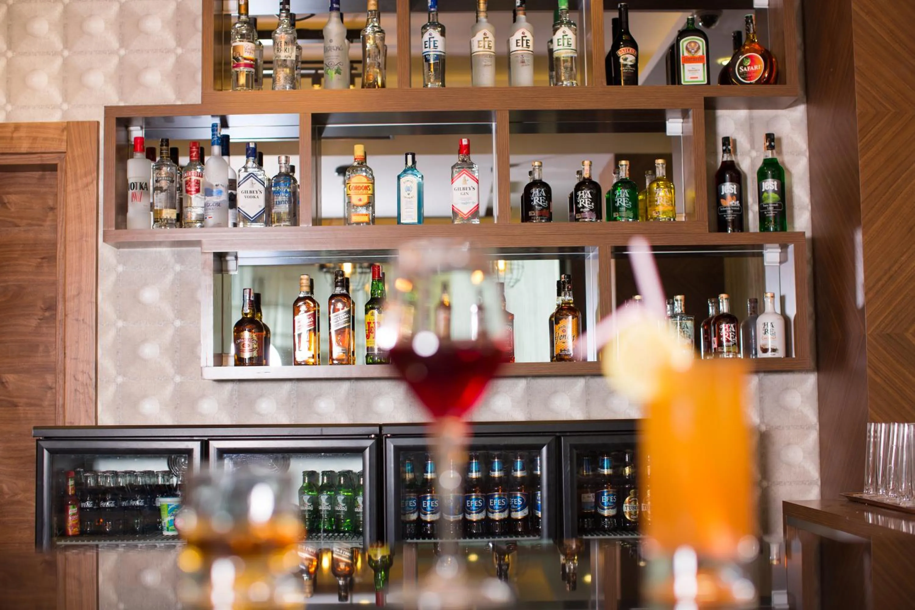 Restaurant/places to eat in Görükle Güler Park Hotel