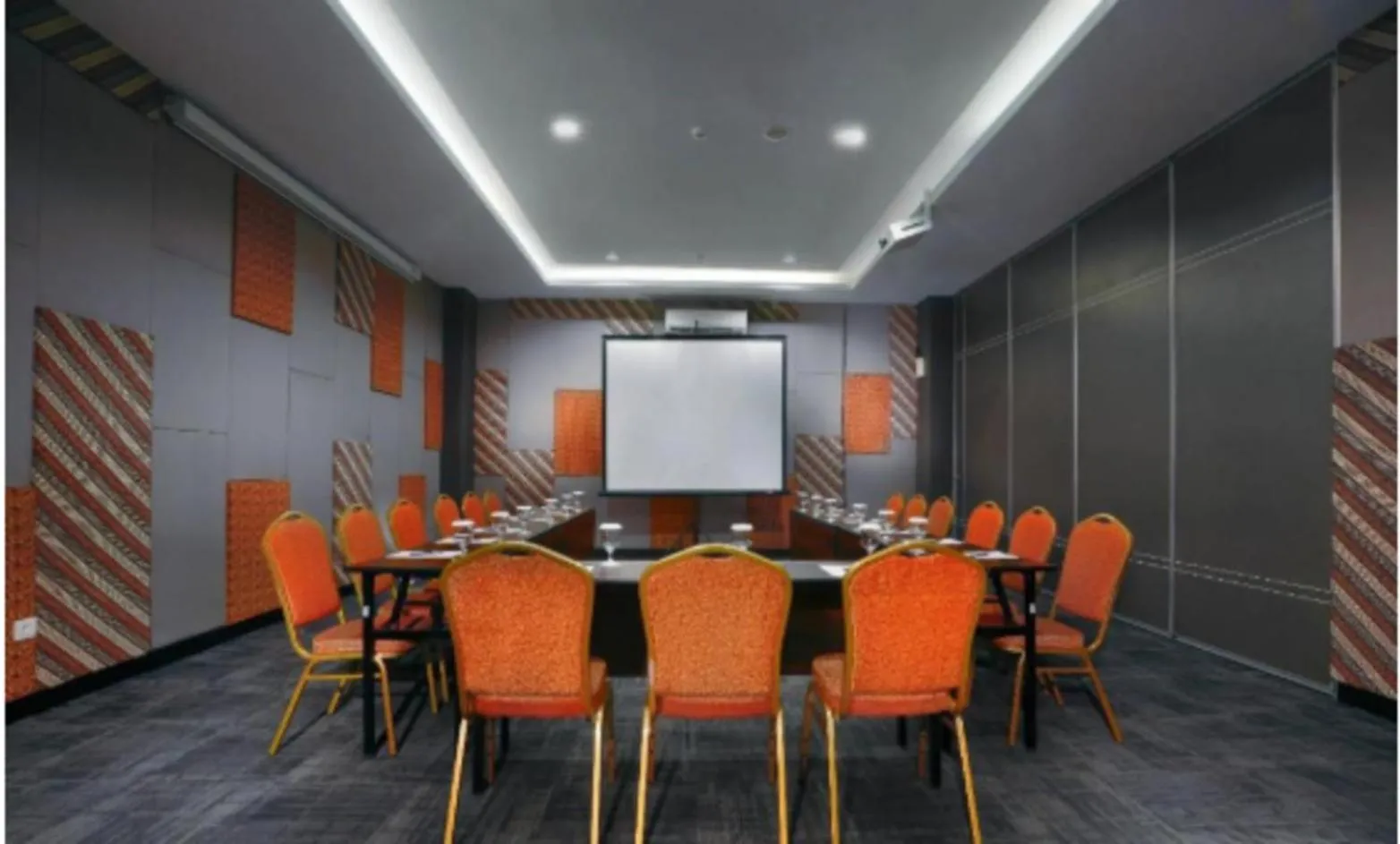 Meeting/conference room in favehotel Malioboro - Yogyakarta